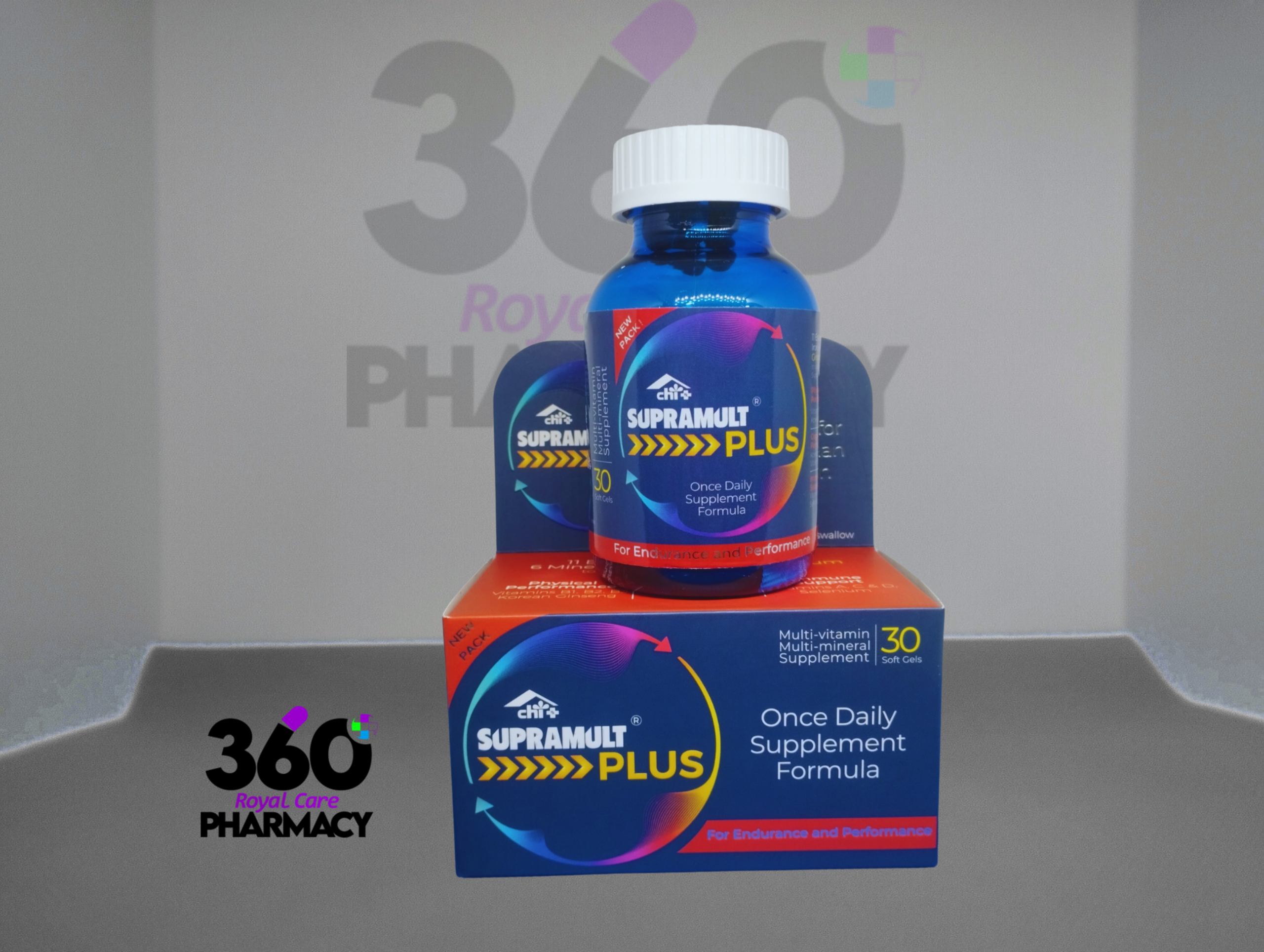 360 Degree Royal Care Pharmacy