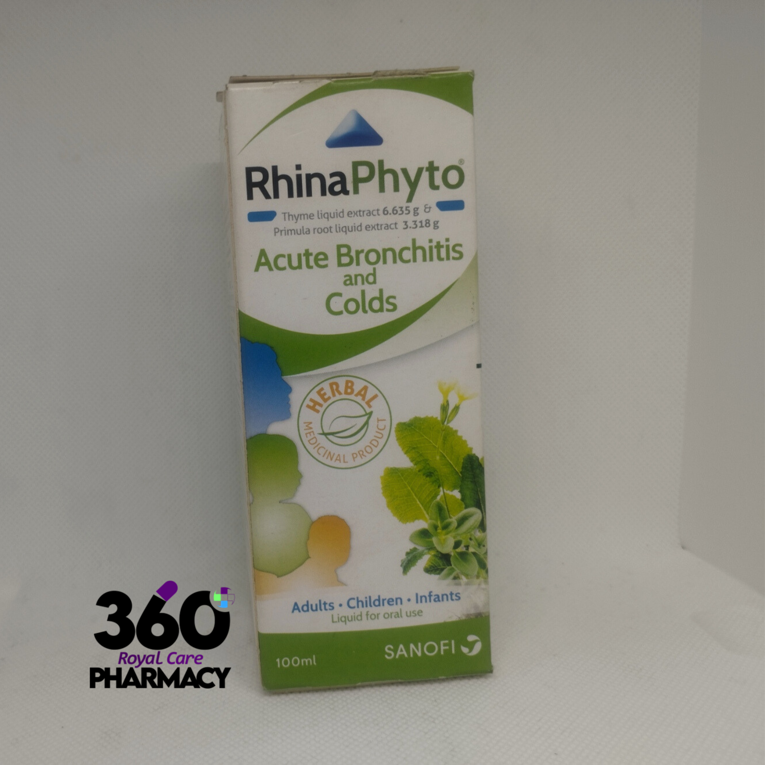 360 Degree Royal Care Pharmacy