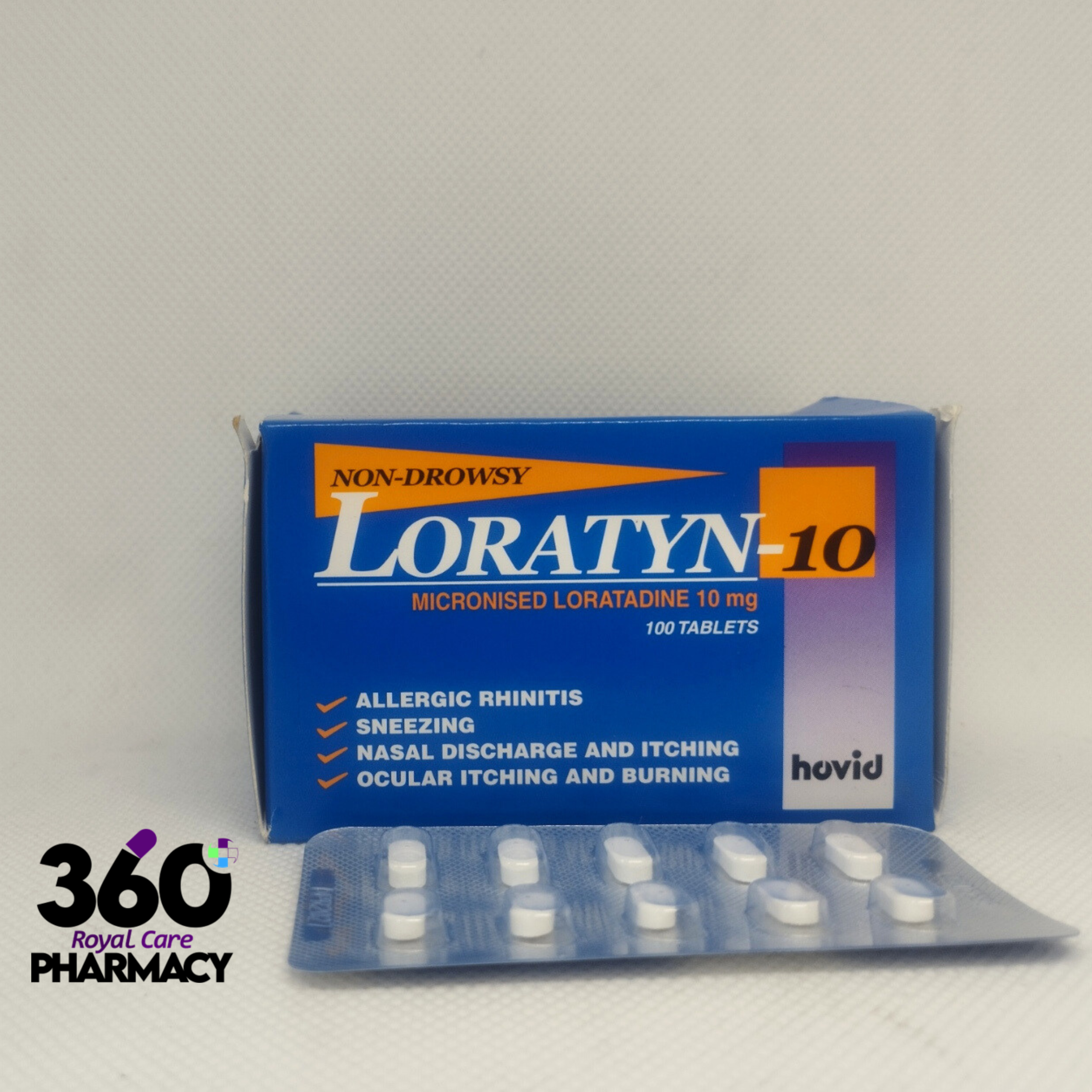 360 Degree Royal Care Pharmacy