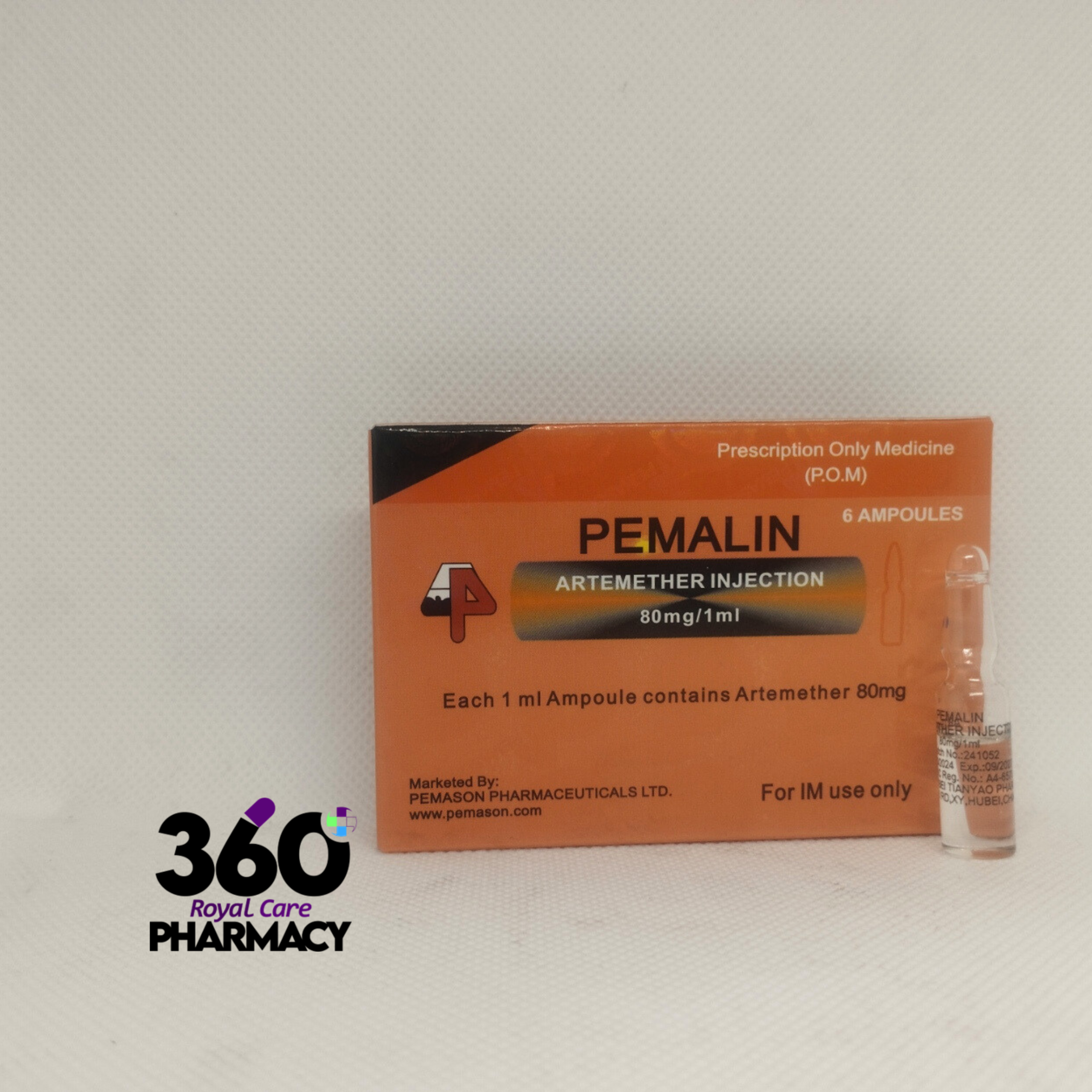 360 Degree Royal Care Pharmacy