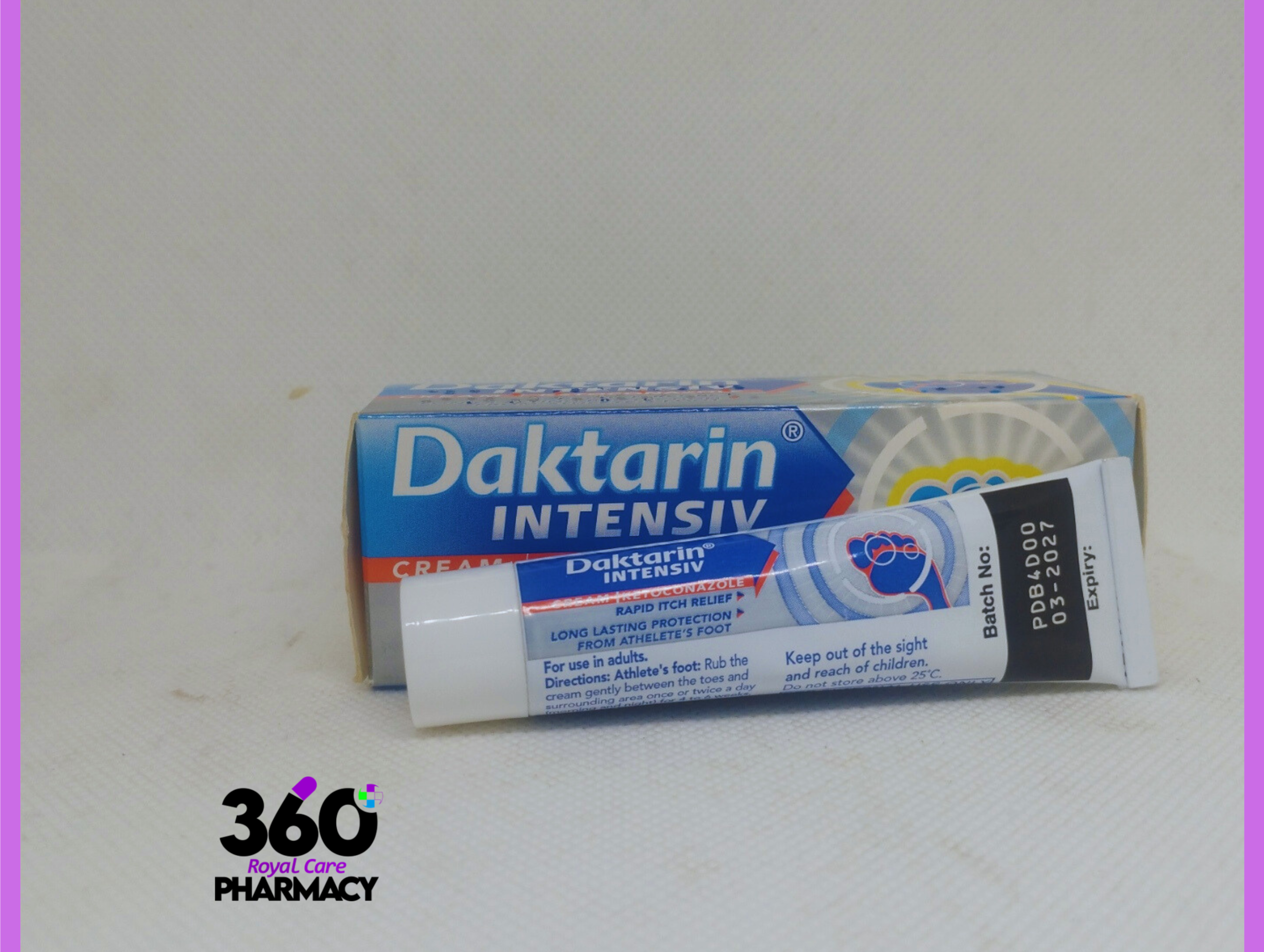 360 Degree Royal Care Pharmacy