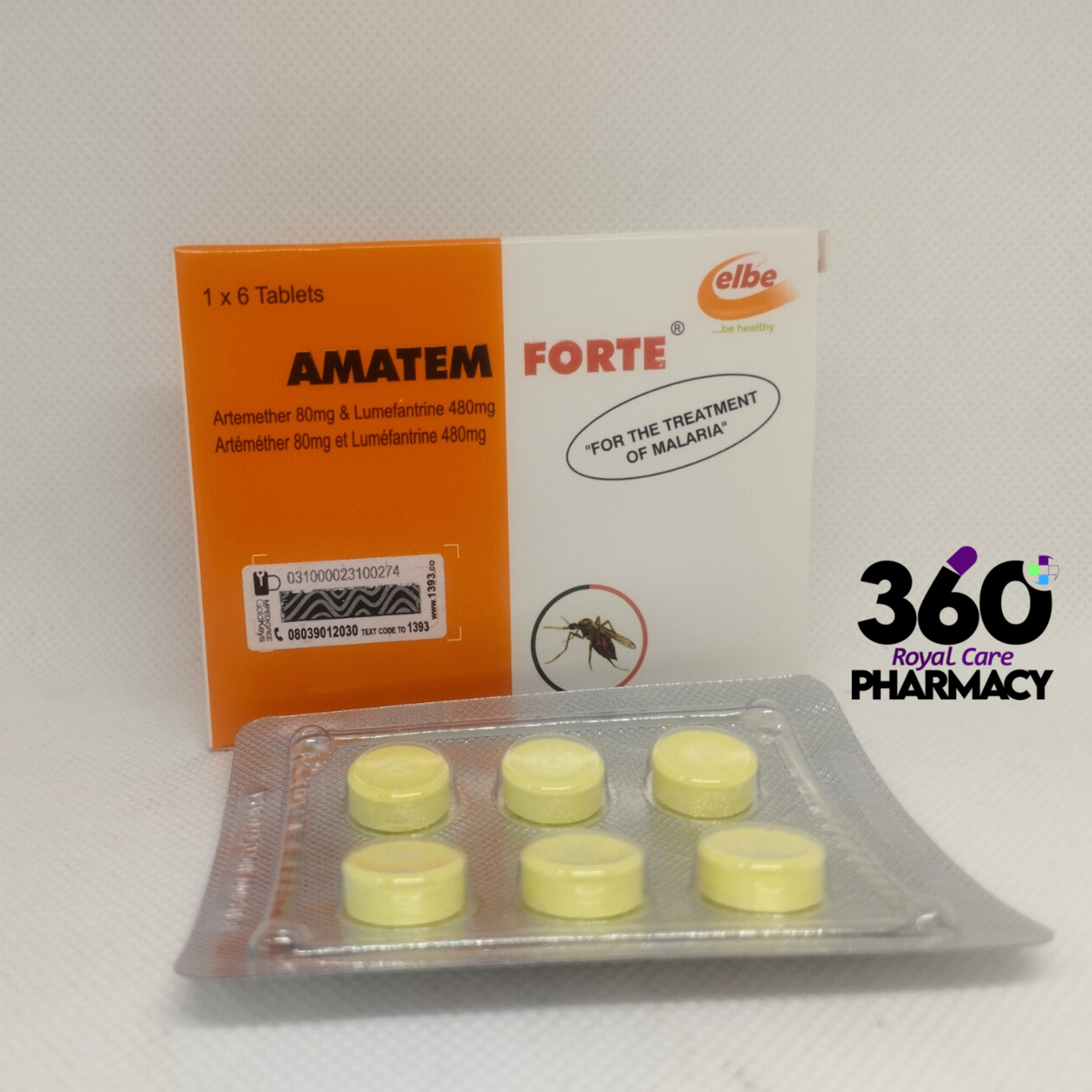 360 Degree Royal Care Pharmacy