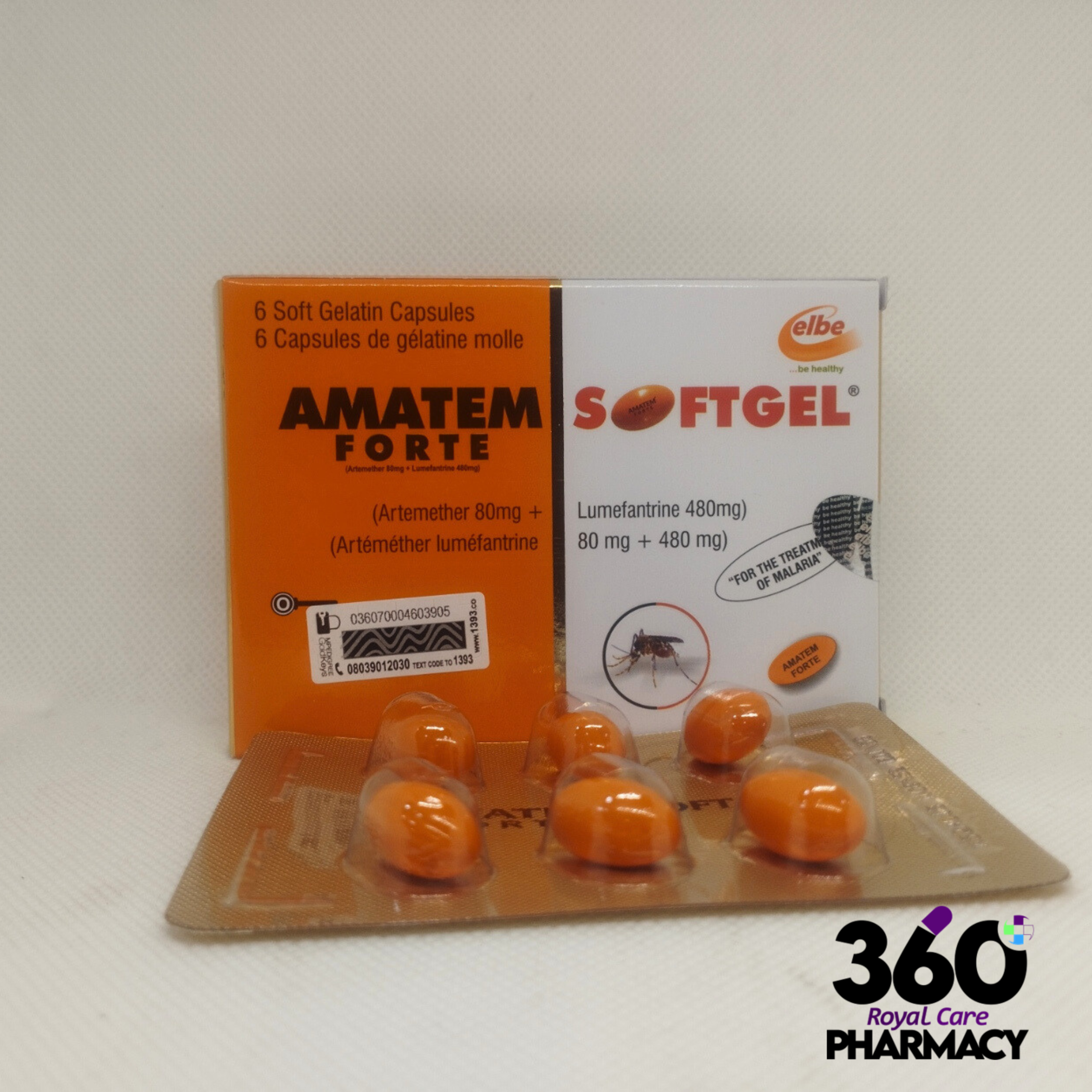 360 Degree Royal Care Pharmacy