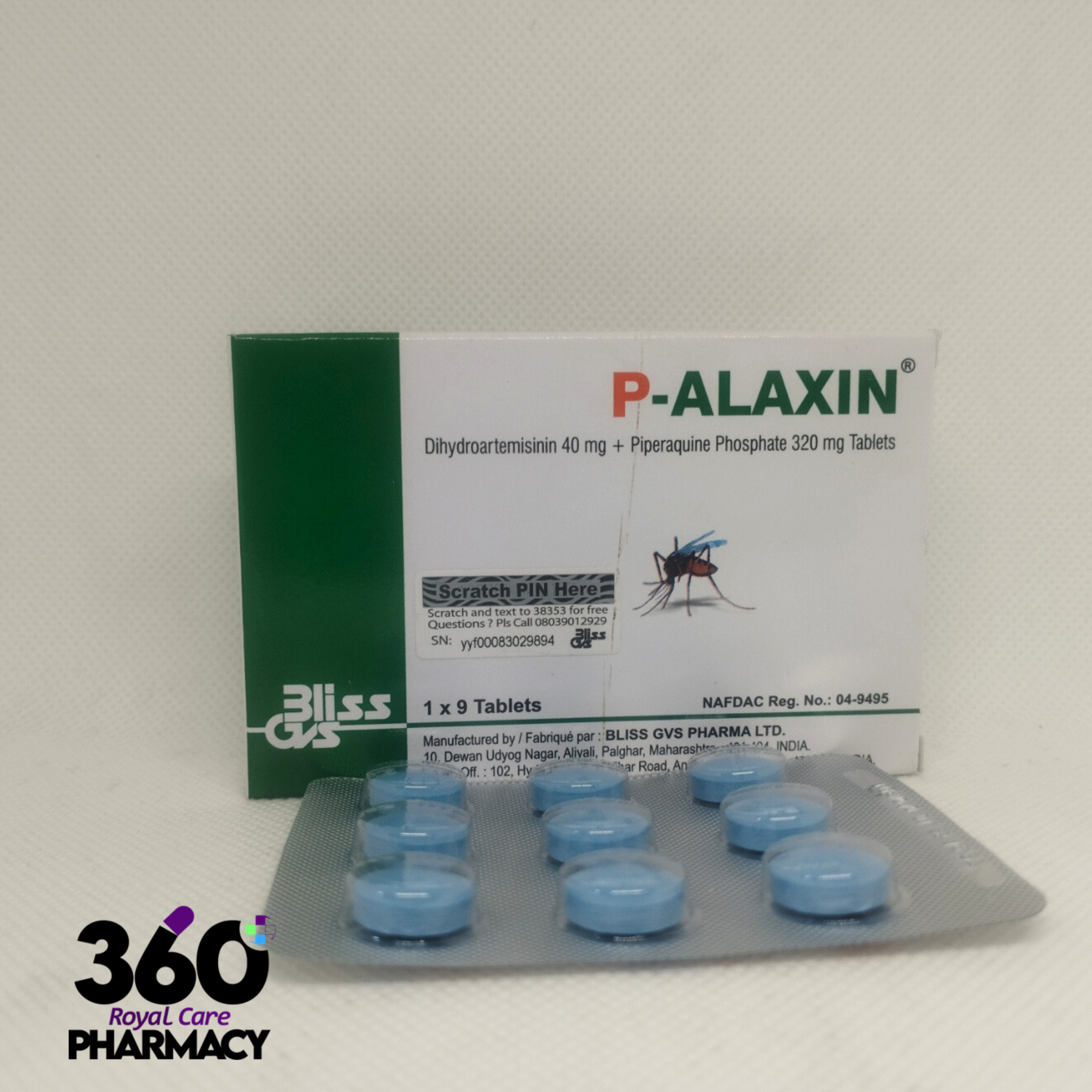 360 Degree Royal Care Pharmacy