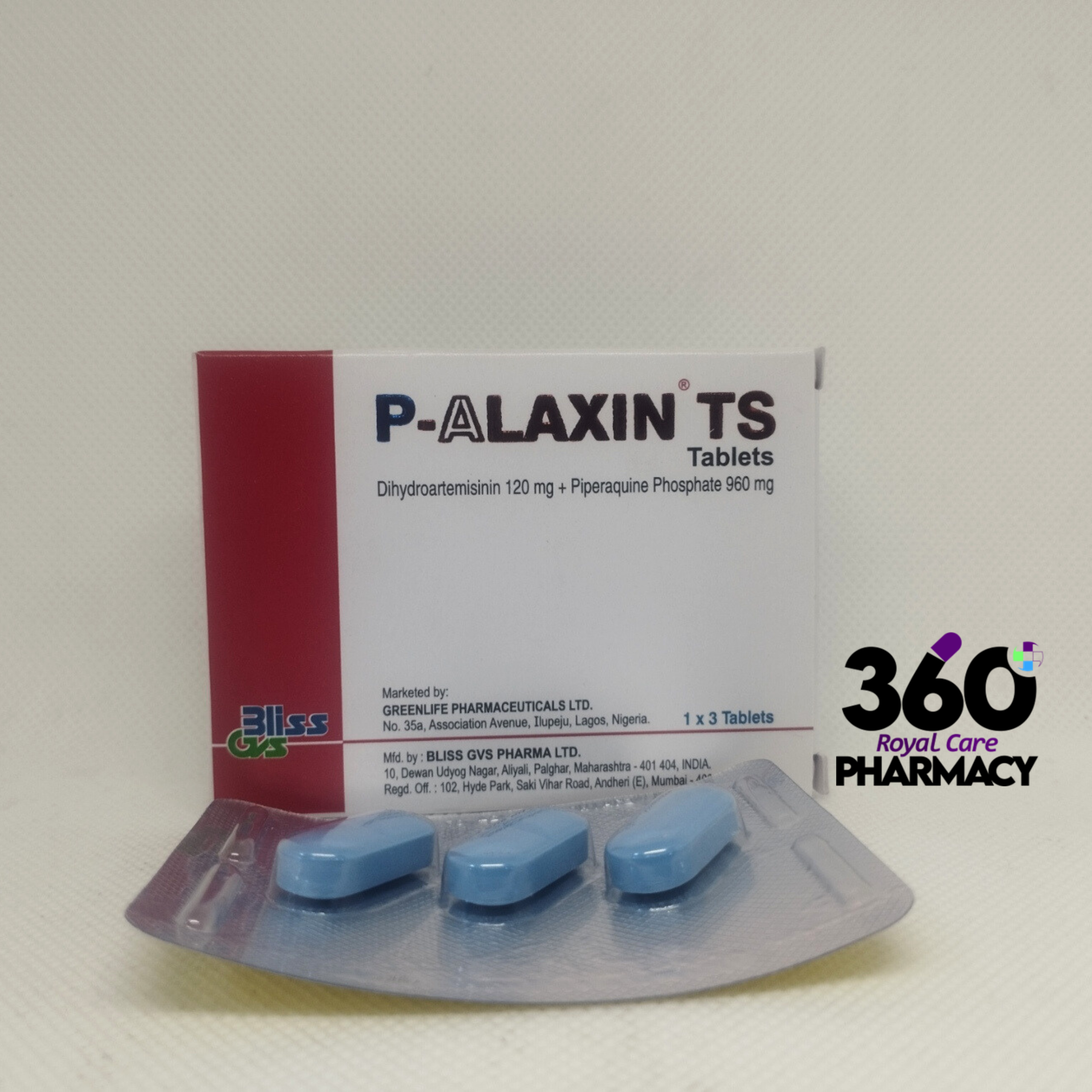 360 Degree Royal Care Pharmacy