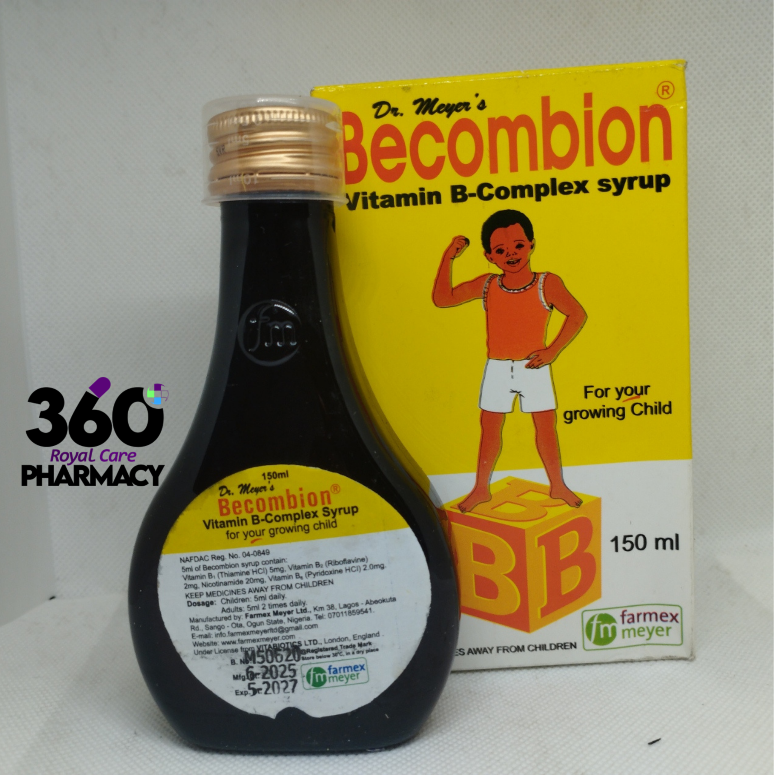 360 Degree Royal Care Pharmacy