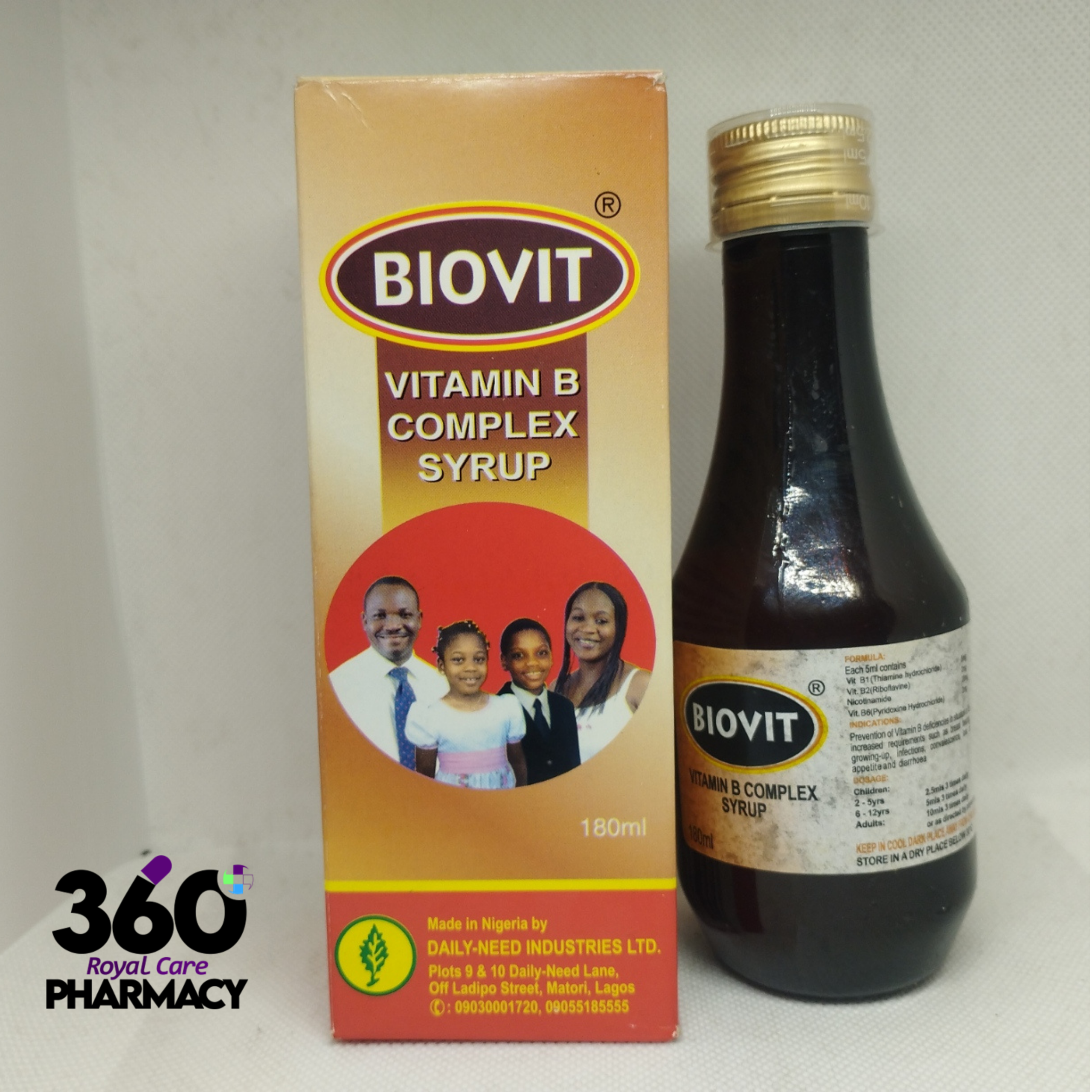 360 Degree Royal Care Pharmacy