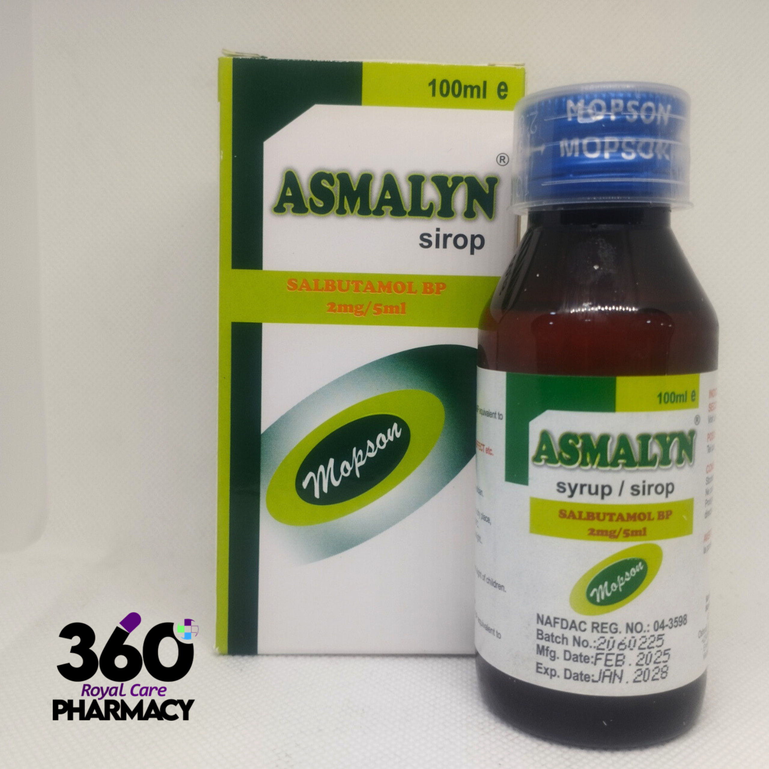 360 Degree Royal Care Pharmacy