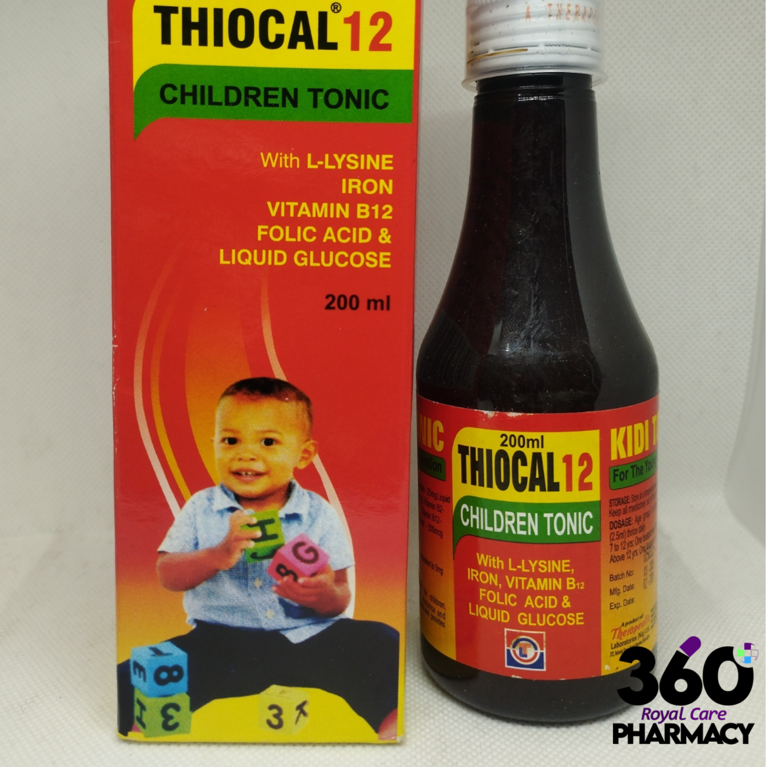 360 Degree Royal Care Pharmacy