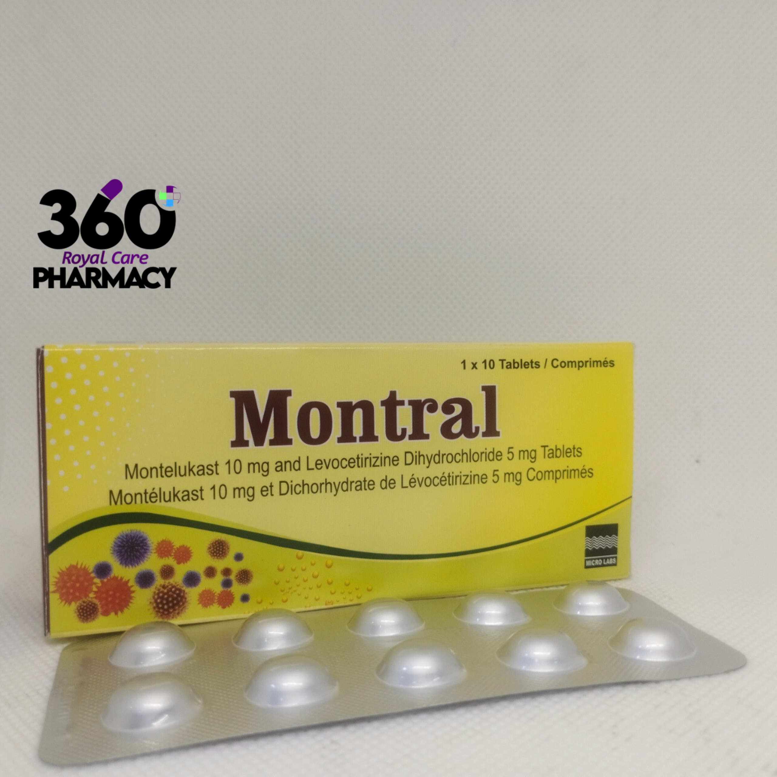 360 Degree Royal Care Pharmacy