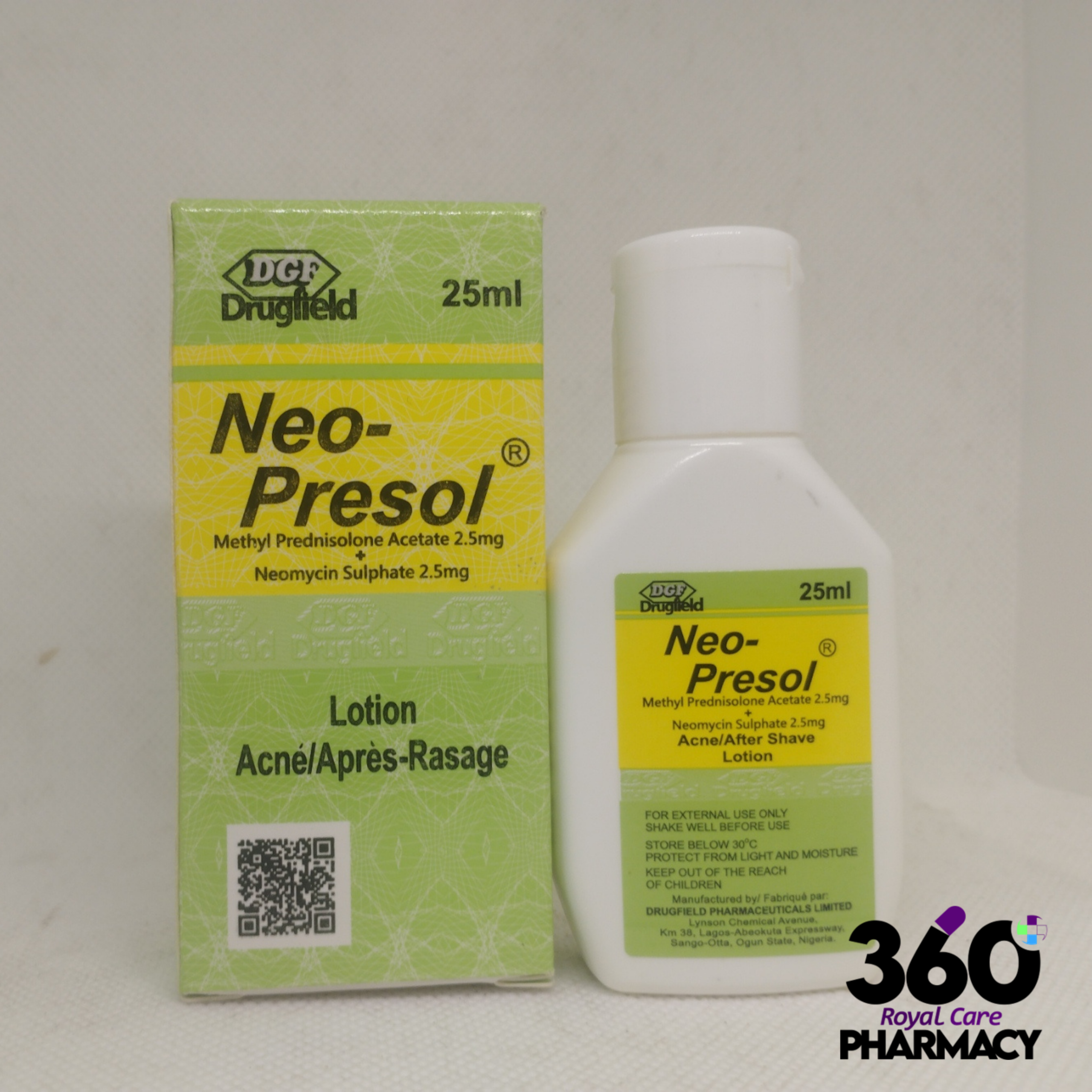 360 Degree Royal Care Pharmacy