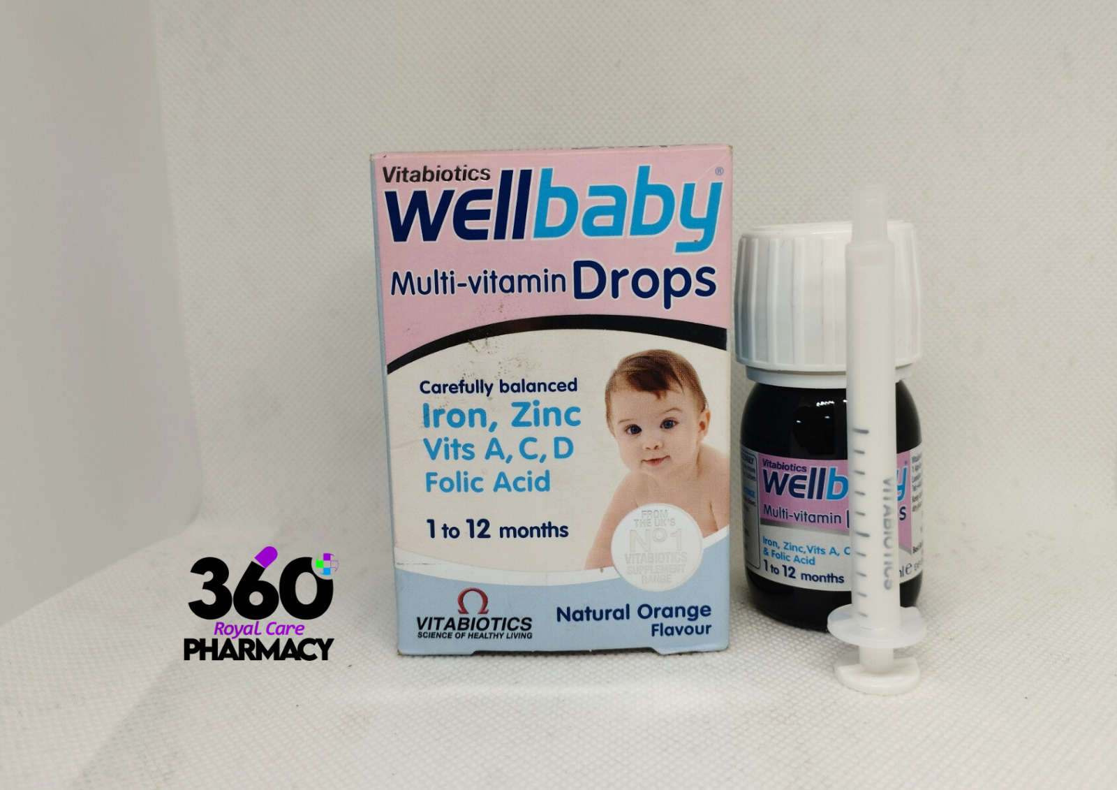 360 Degree Royal Care Pharmacy