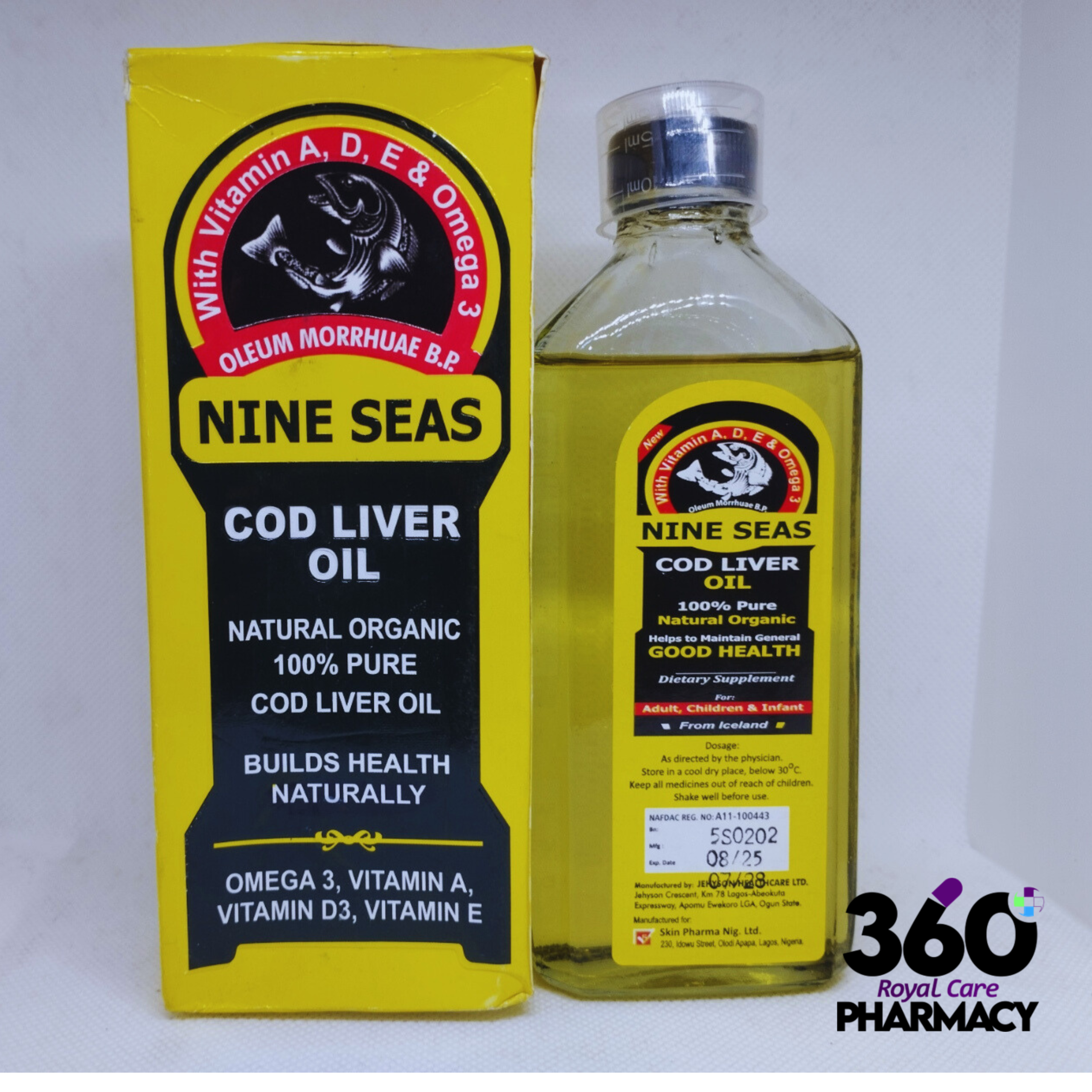 360 Degree Royal Care Pharmacy