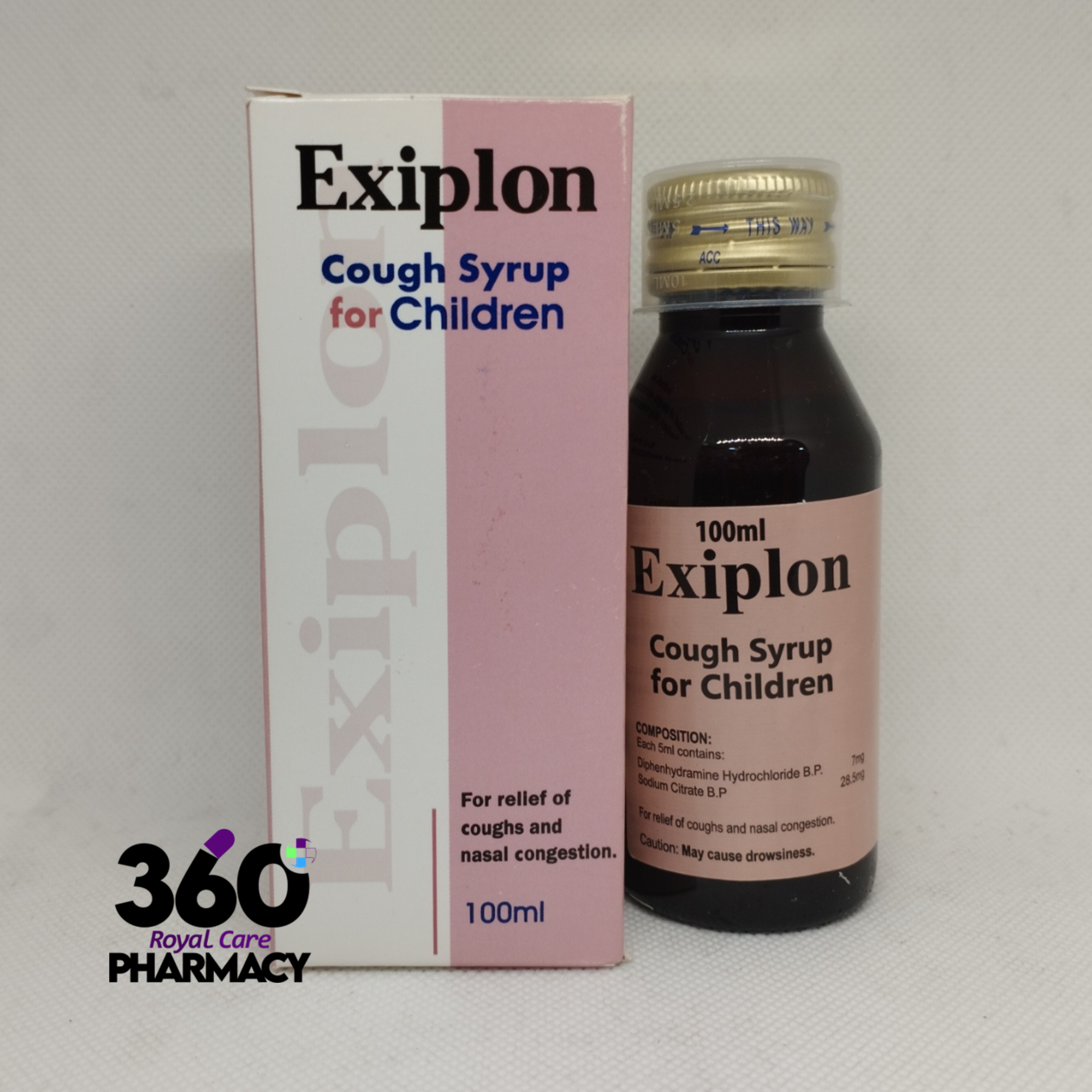 360 Degree Royal Care Pharmacy