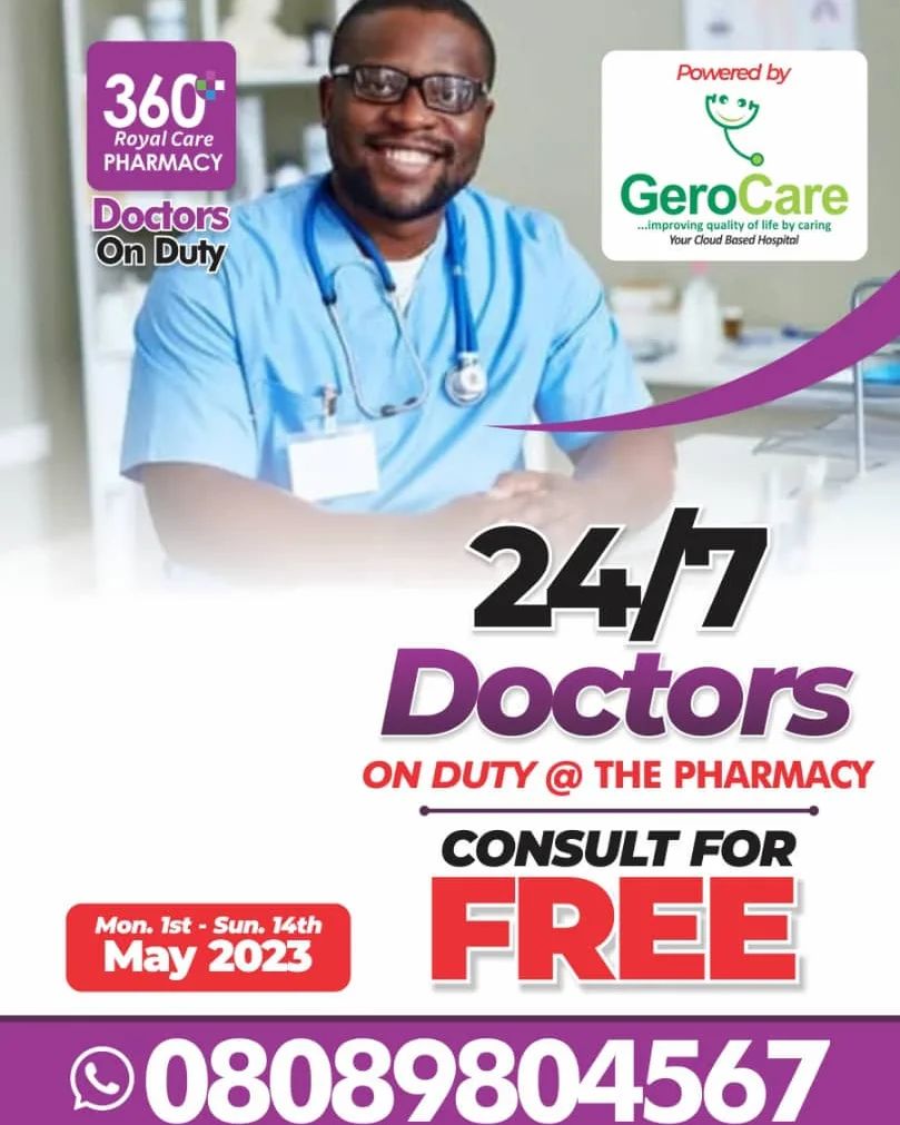 360 Degree Royal Care Pharmacy