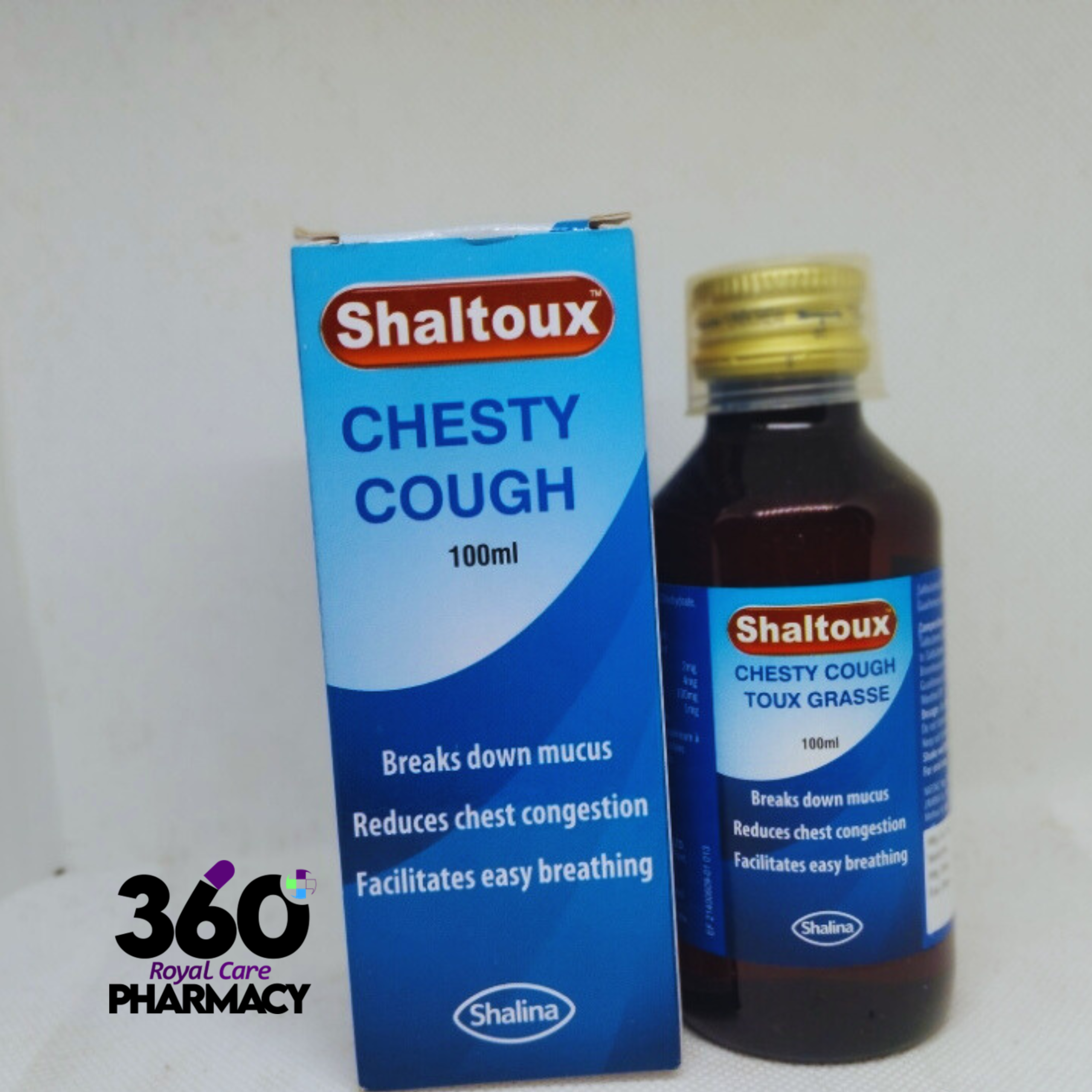 360 Degree Royal Care Pharmacy