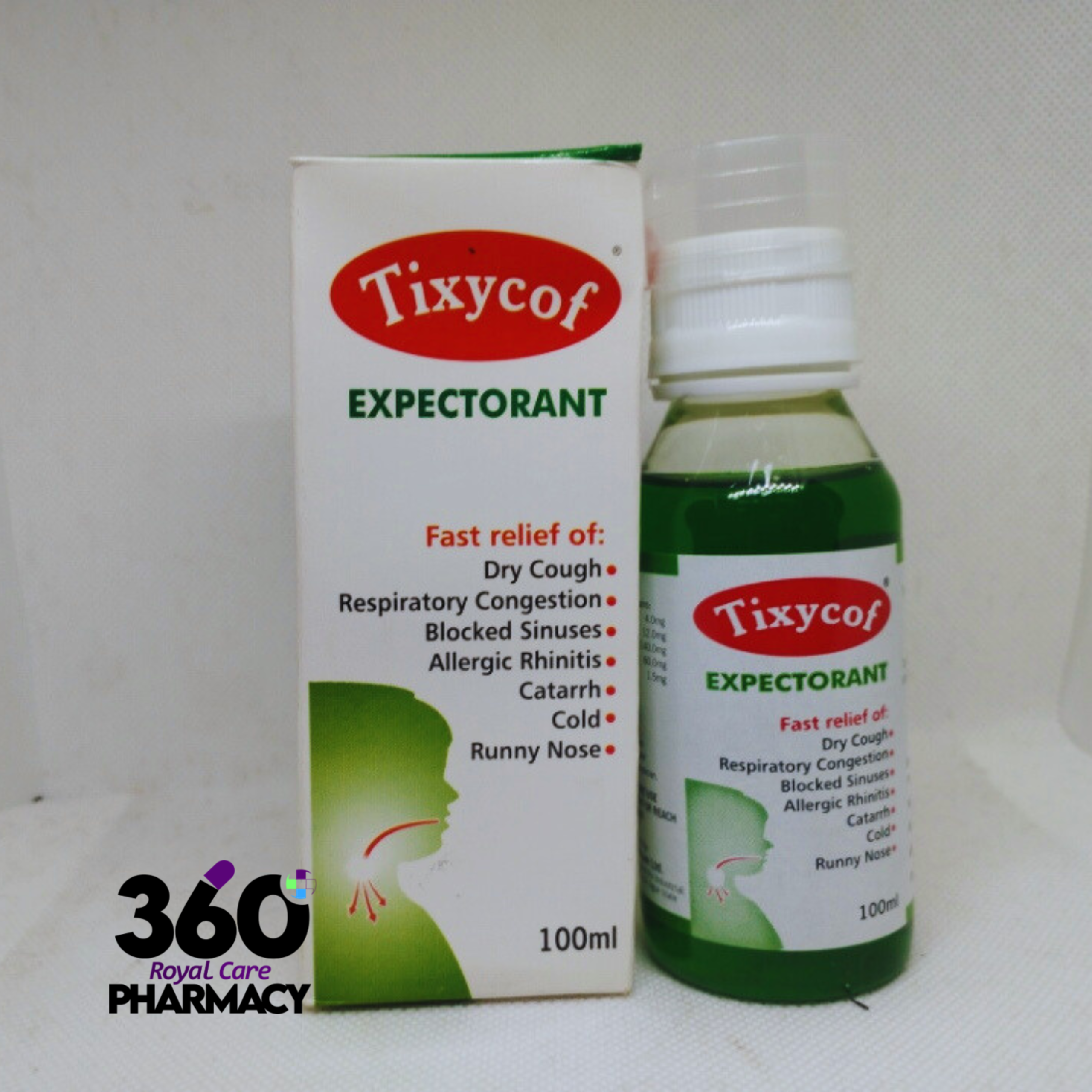 360 Degree Royal Care Pharmacy