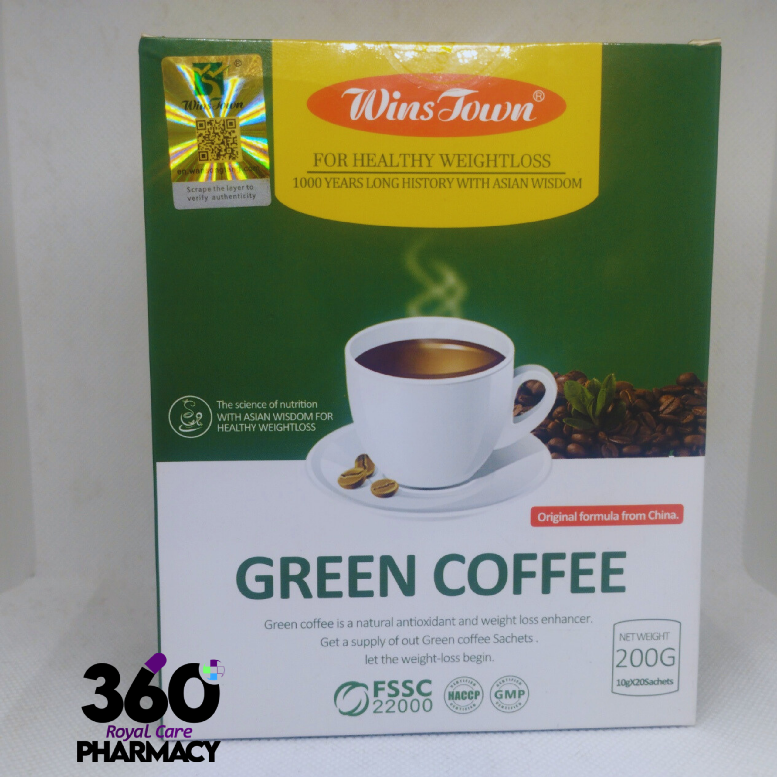 360 Degree Royal Care Pharmacy