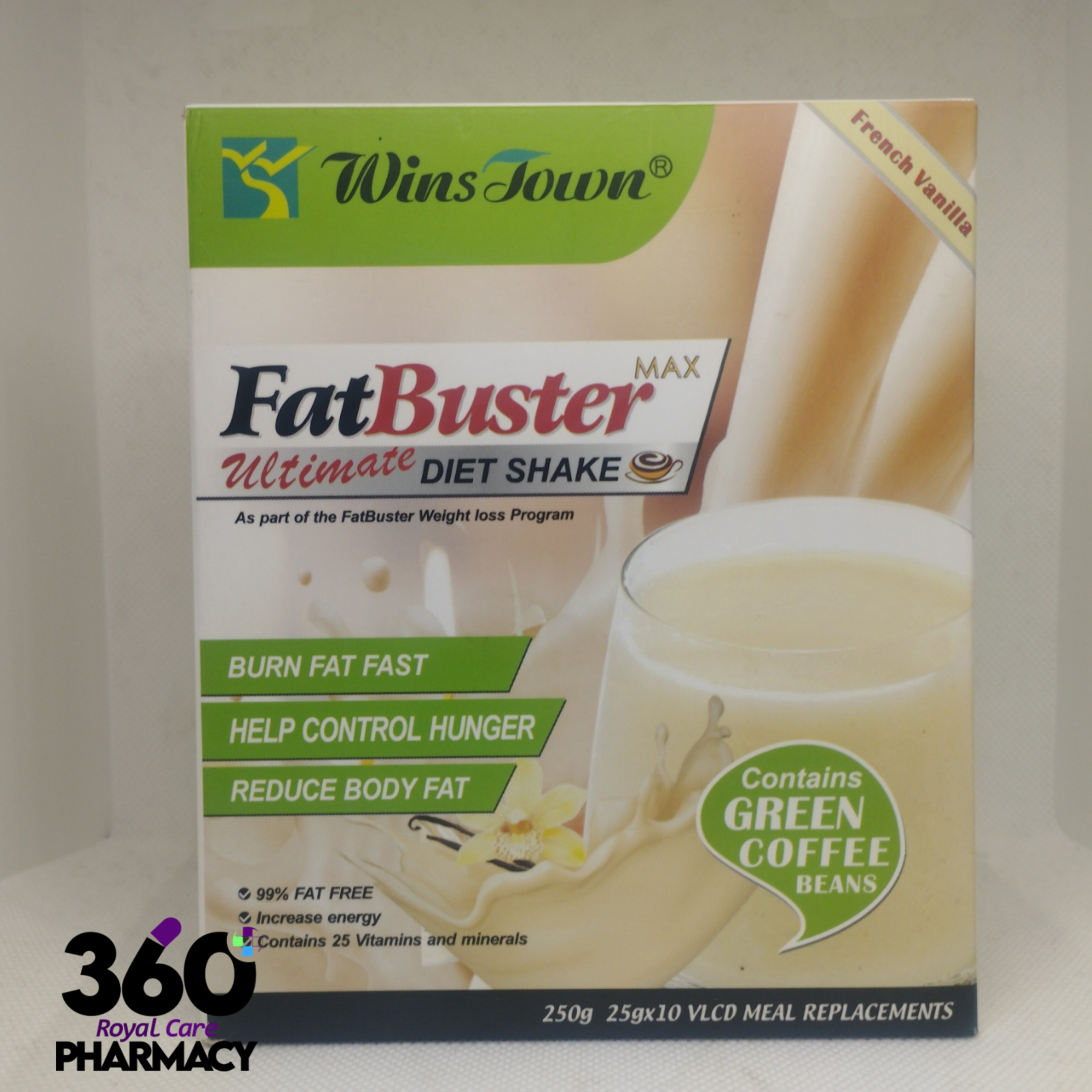 360 Degree Royal Care Pharmacy