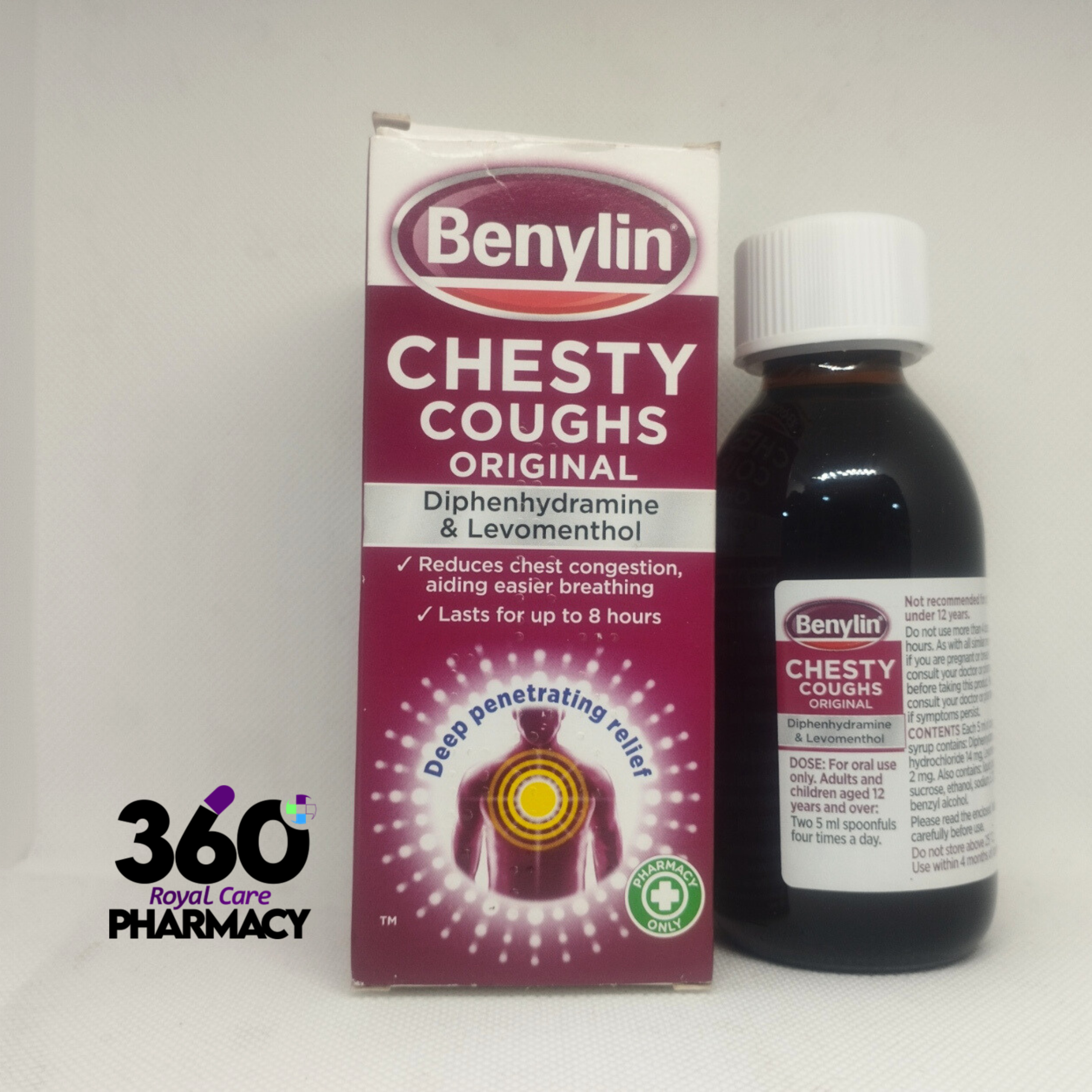 360 Degree Royal Care Pharmacy