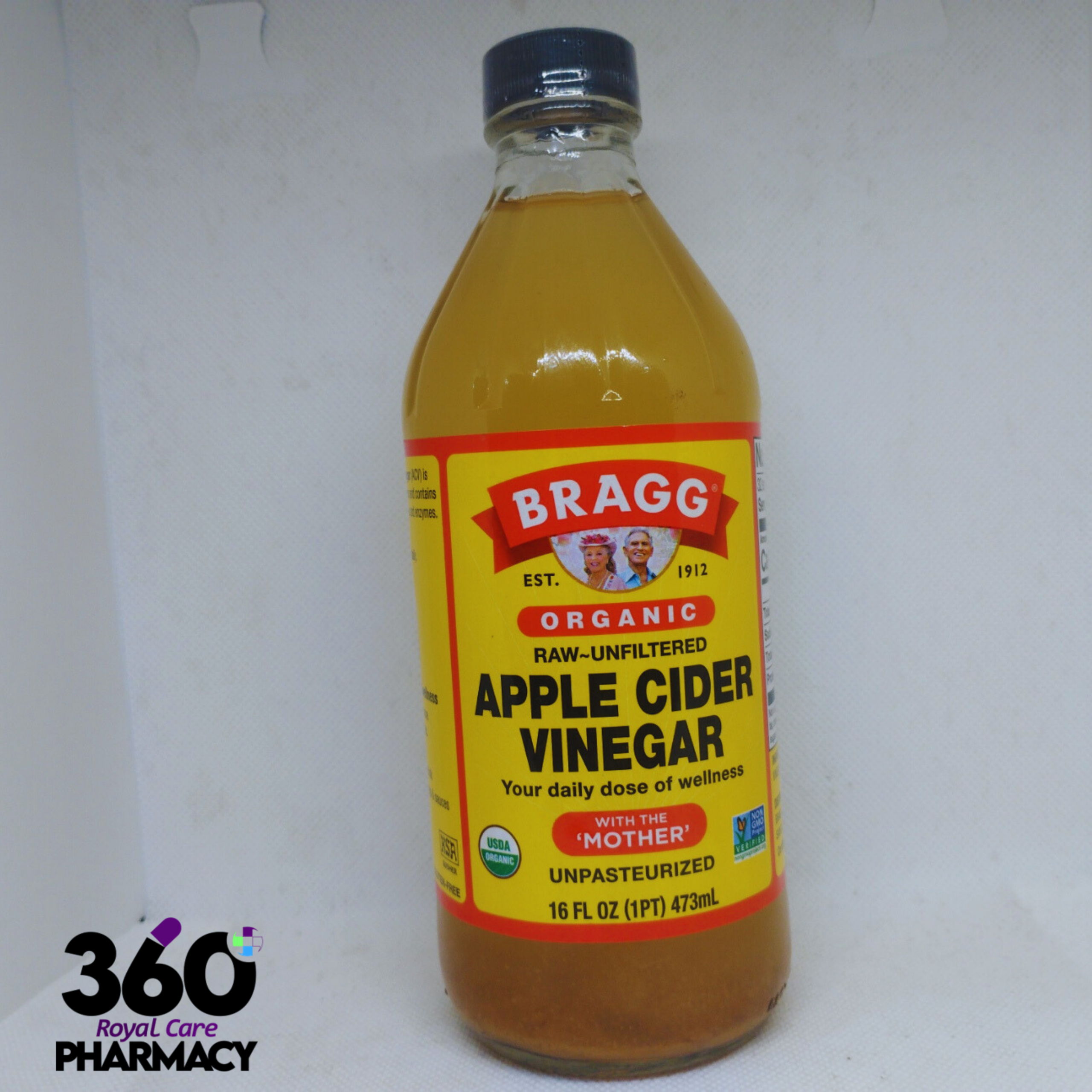 Organic Apple Cider Vinegar