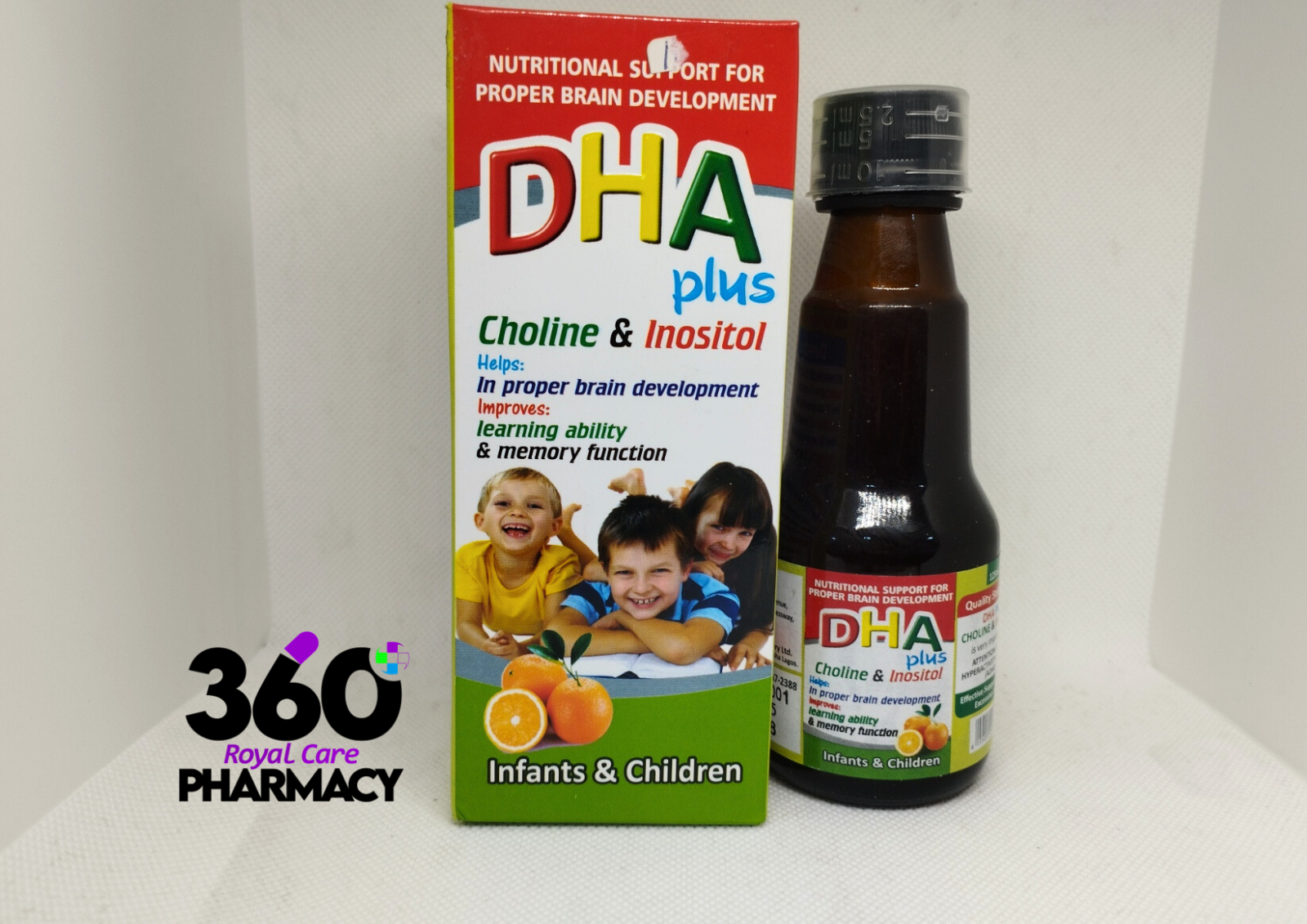 360 Degree Royal Care Pharmacy