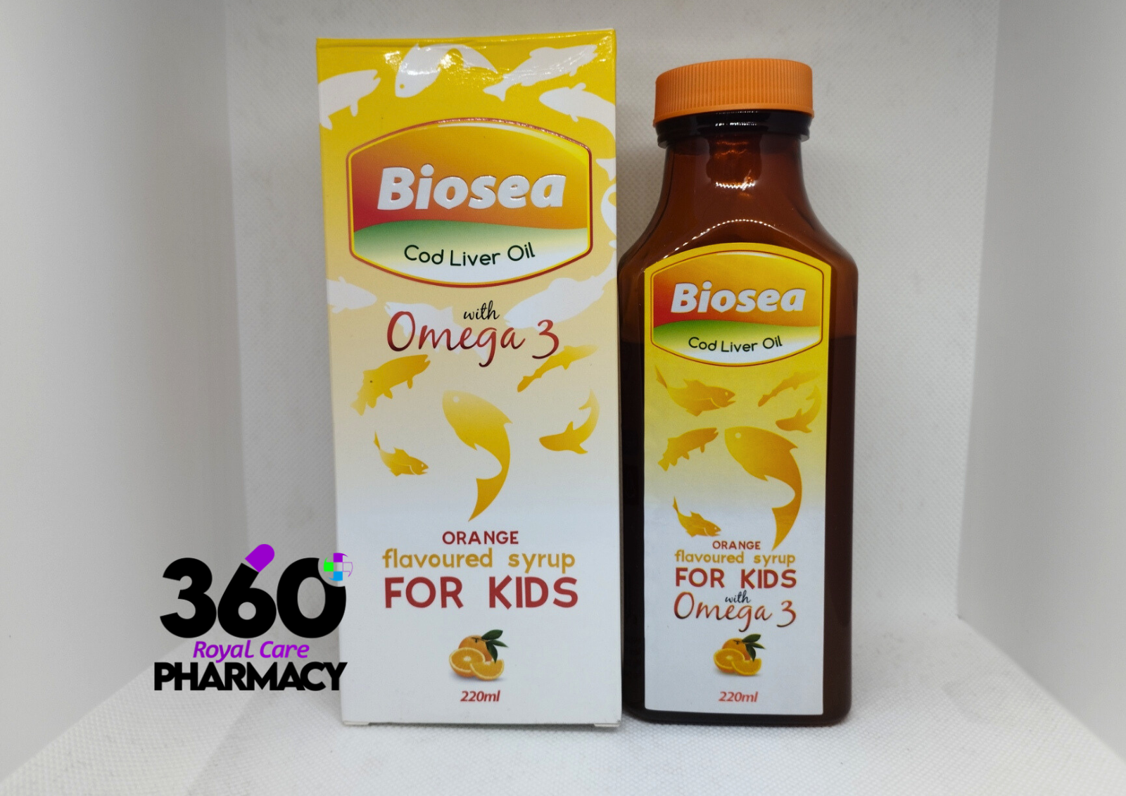 360 Degree Royal Care Pharmacy