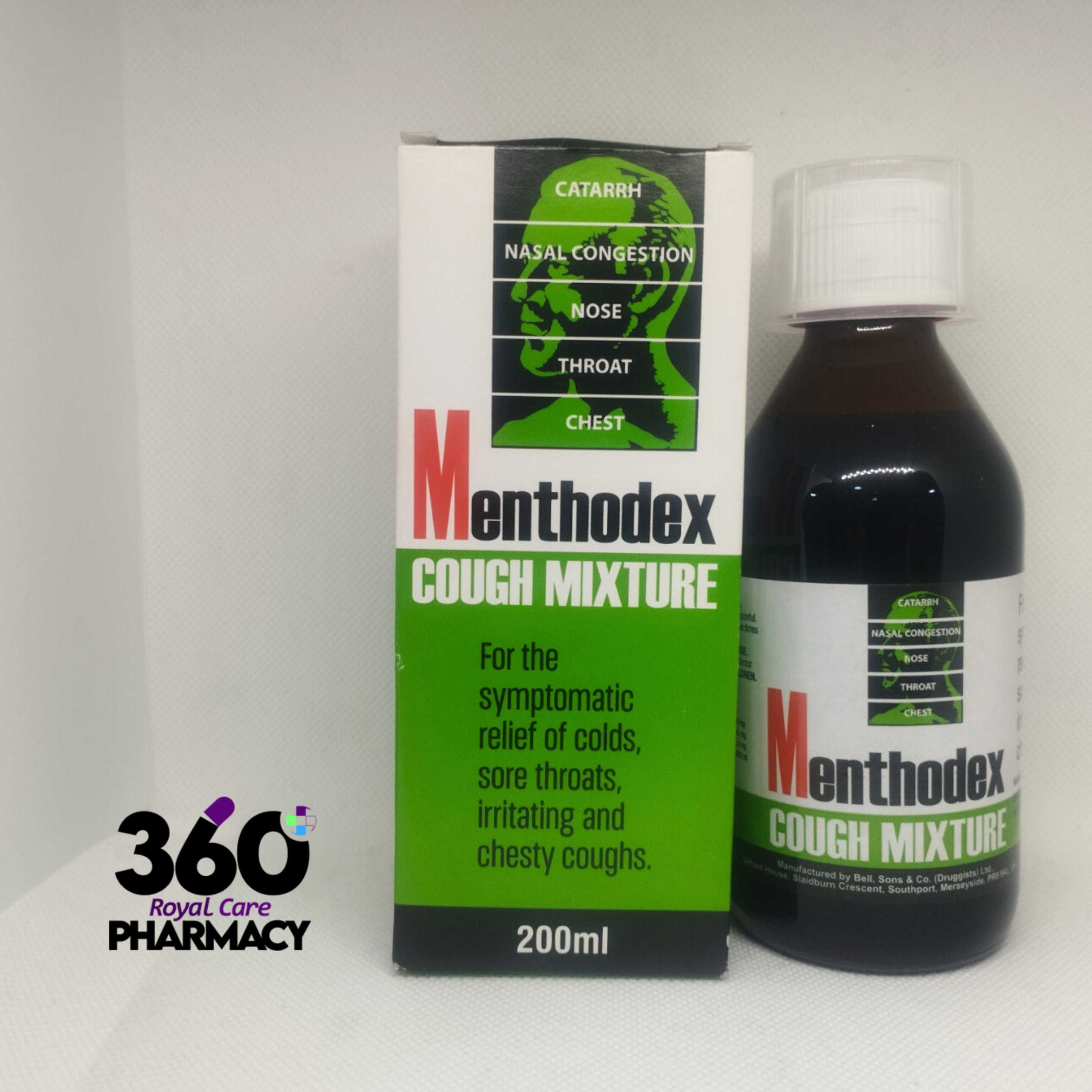 360 Degree Royal Care Pharmacy