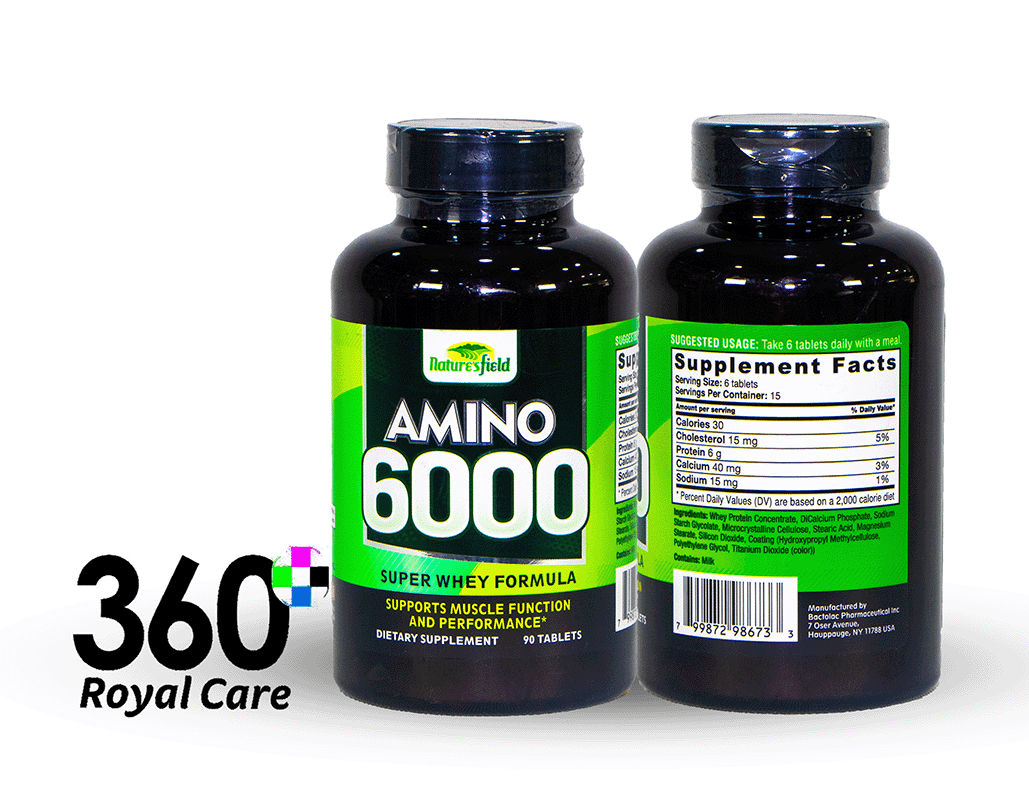360 Degree Royal Care Pharmacy