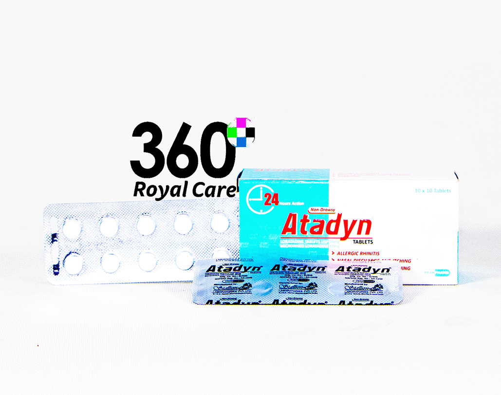 360 Degree Royal Care Pharmacy