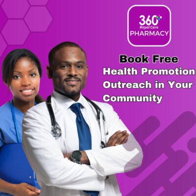 360 Degree Royal Care Pharmacy