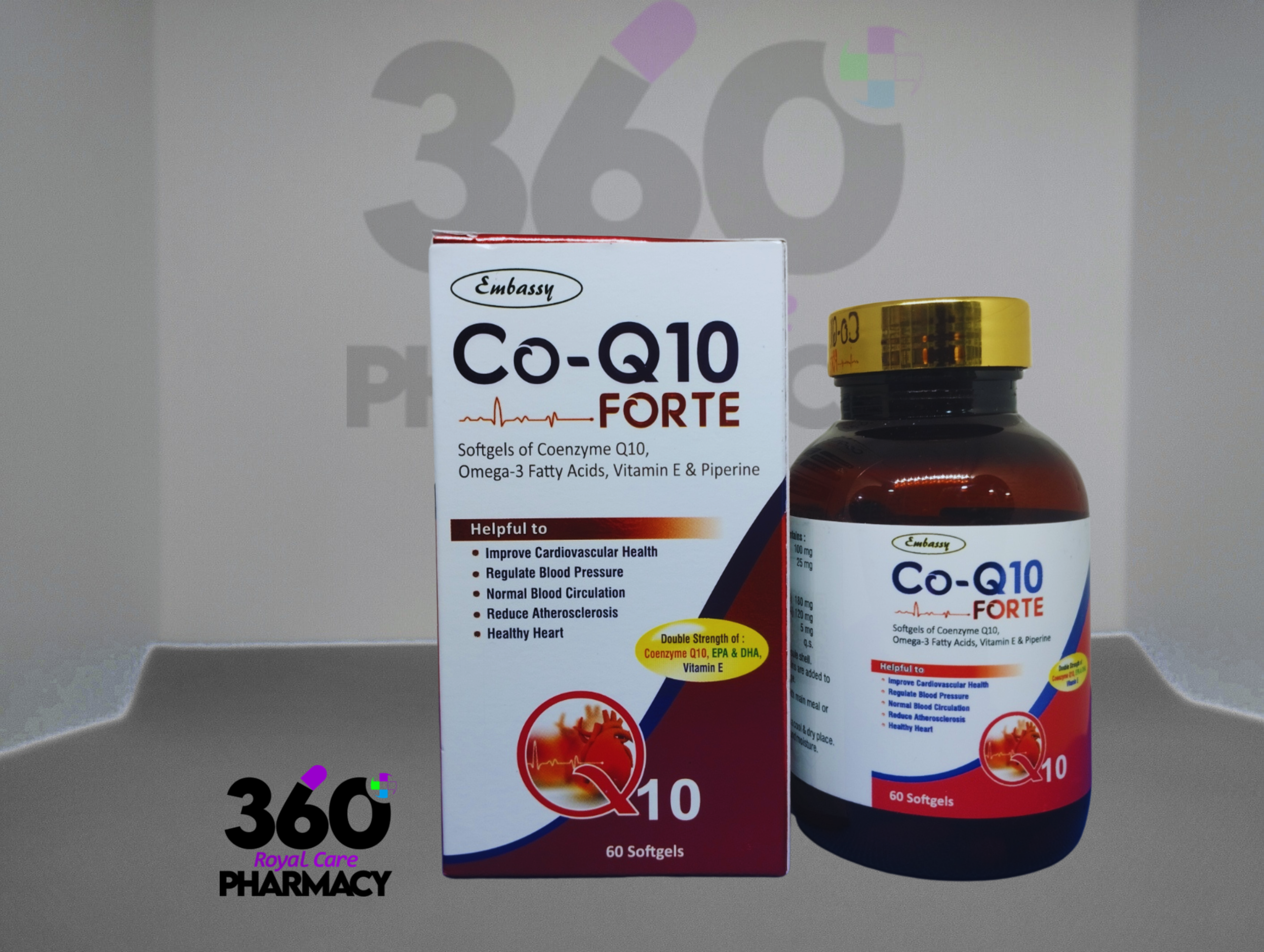 360 Degree Royal Care Pharmacy