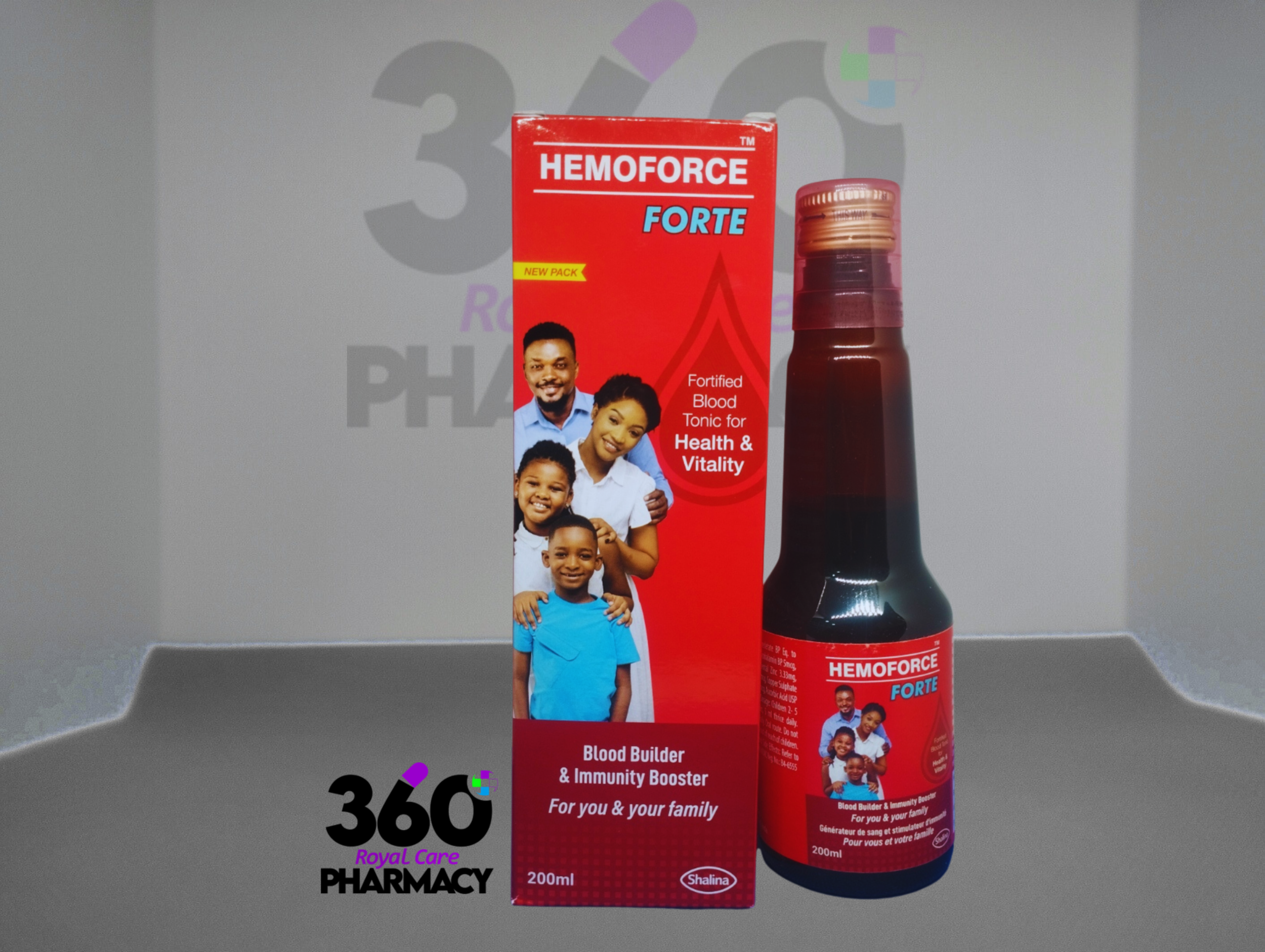 360 Degree Royal Care Pharmacy