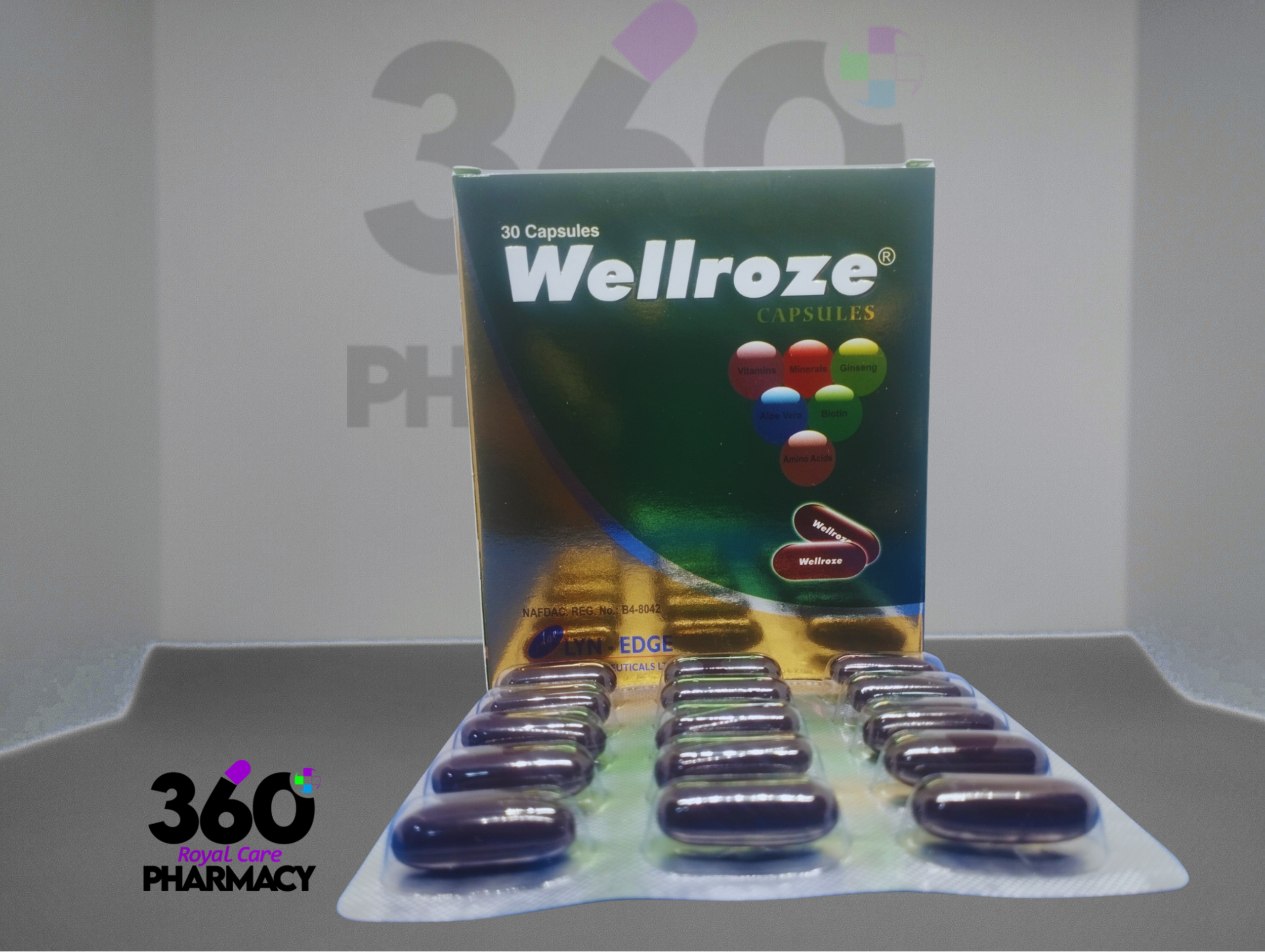 360 Degree Royal Care Pharmacy