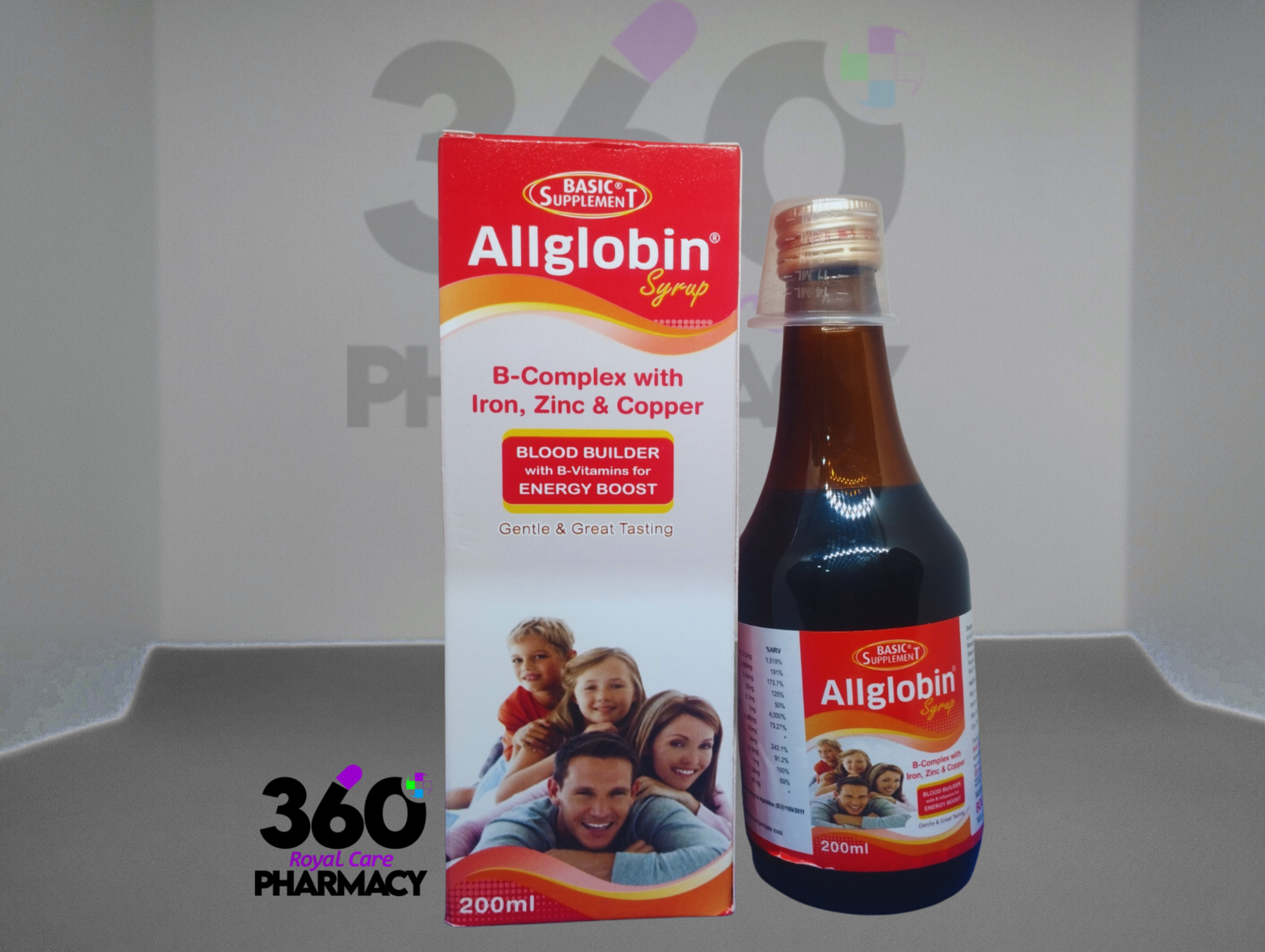 360 Degree Royal Care Pharmacy