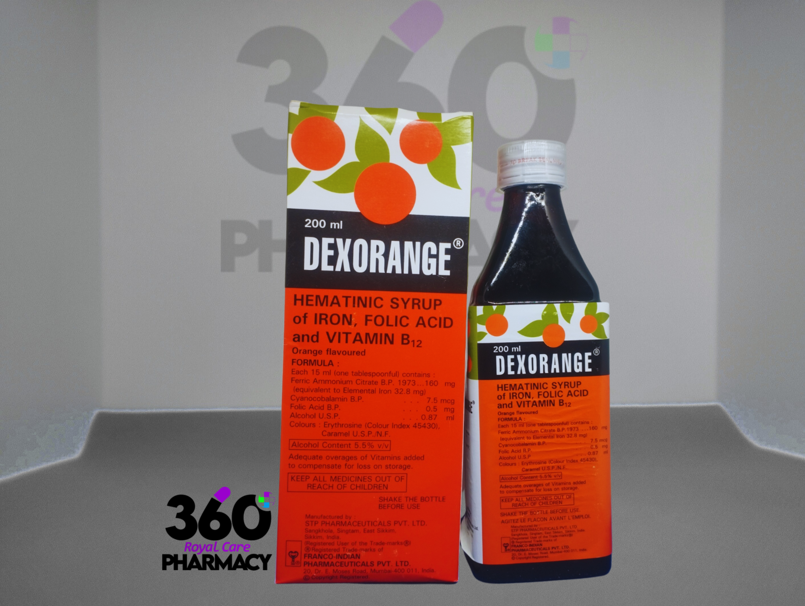 360 Degree Royal Care Pharmacy