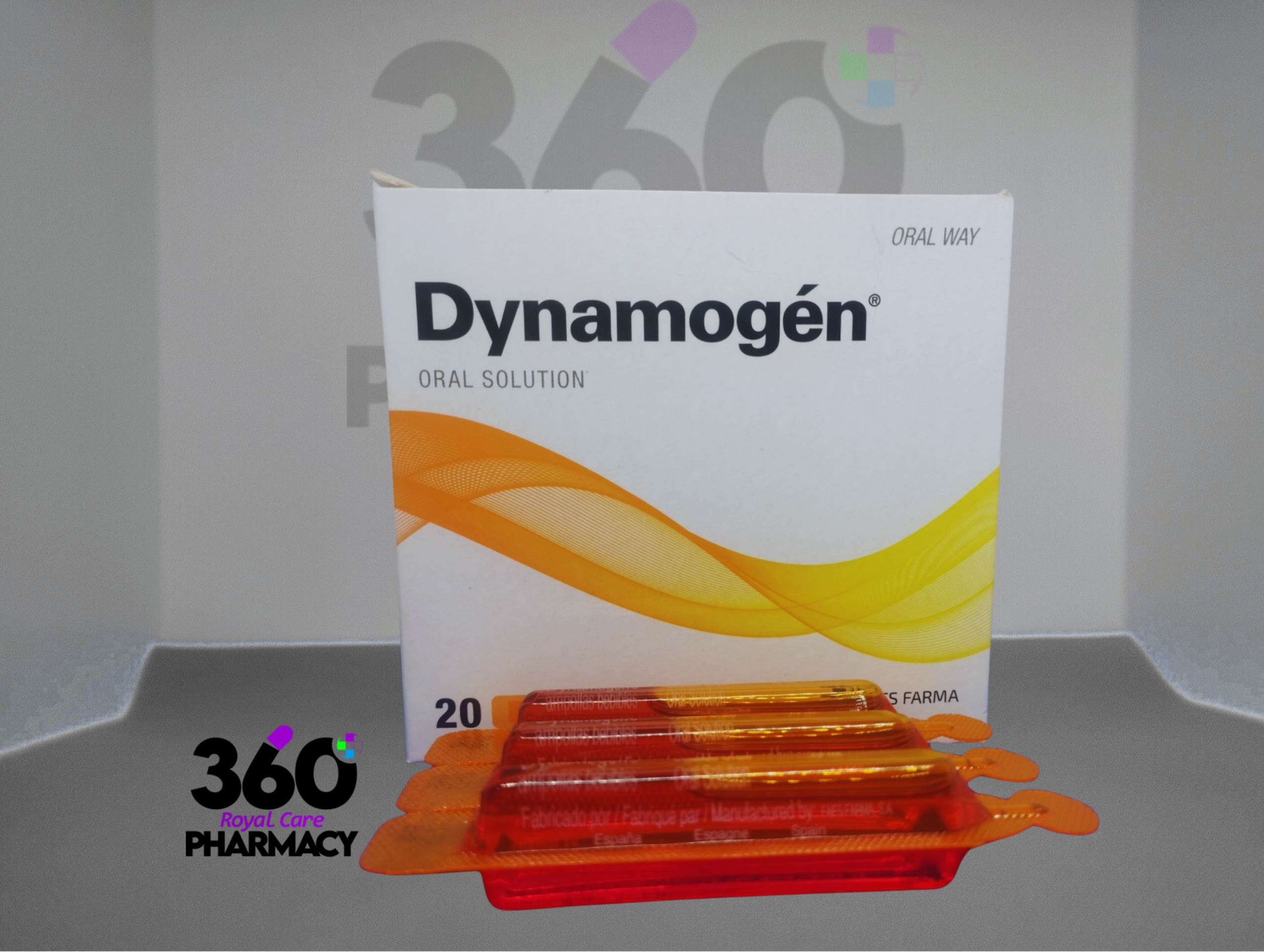 360 Degree Royal Care Pharmacy