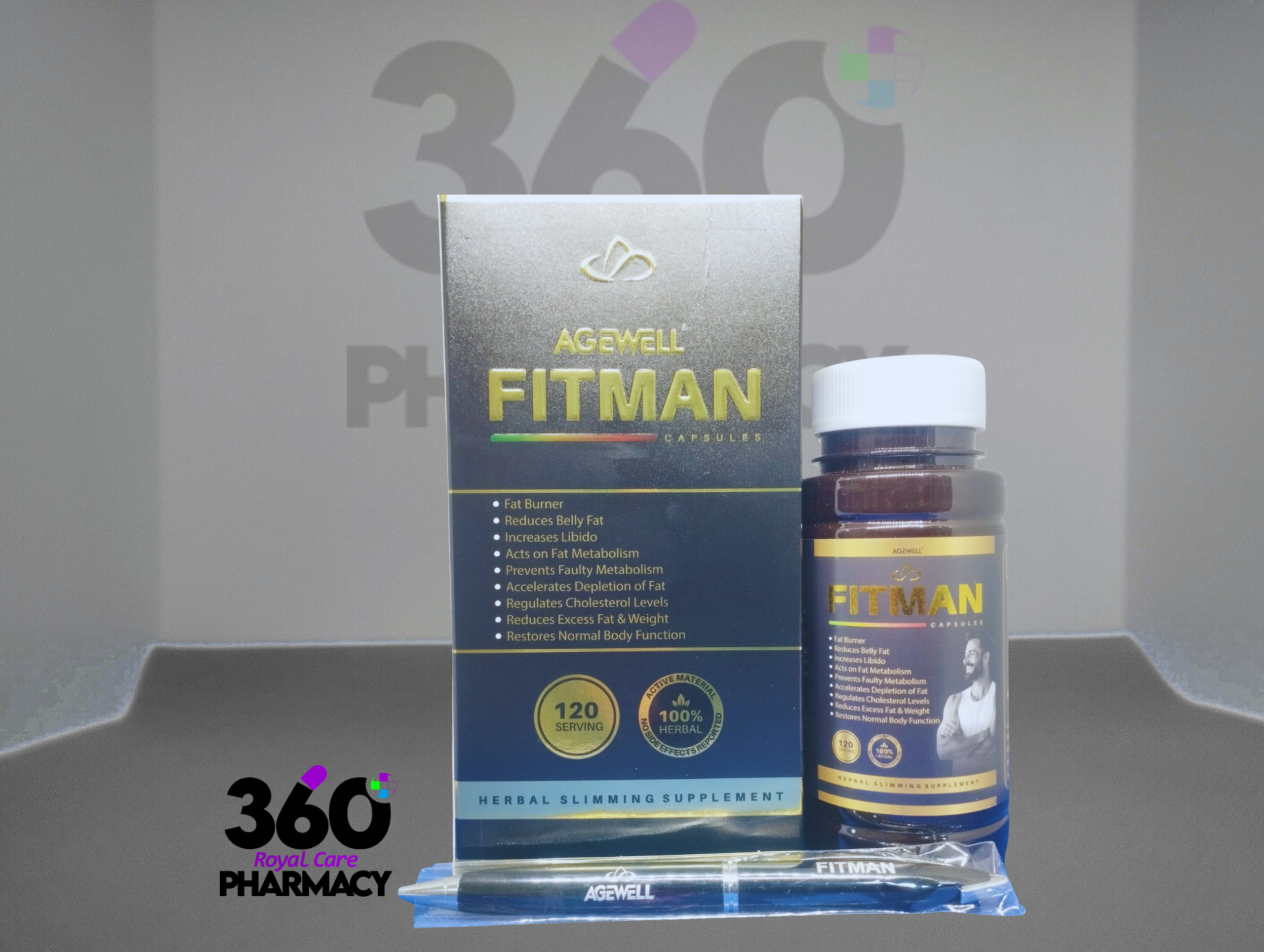 360 Degree Royal Care Pharmacy