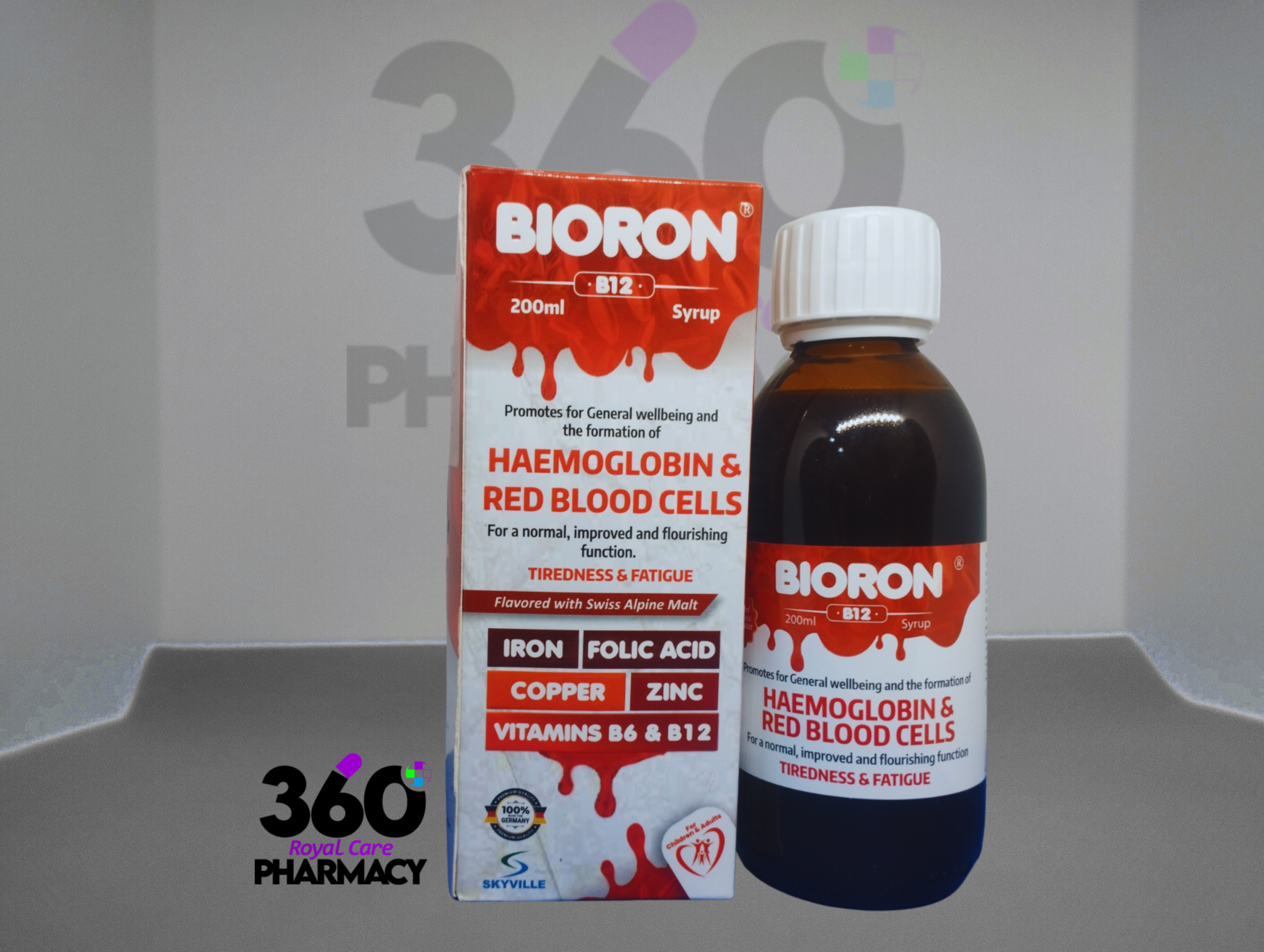 360 Degree Royal Care Pharmacy