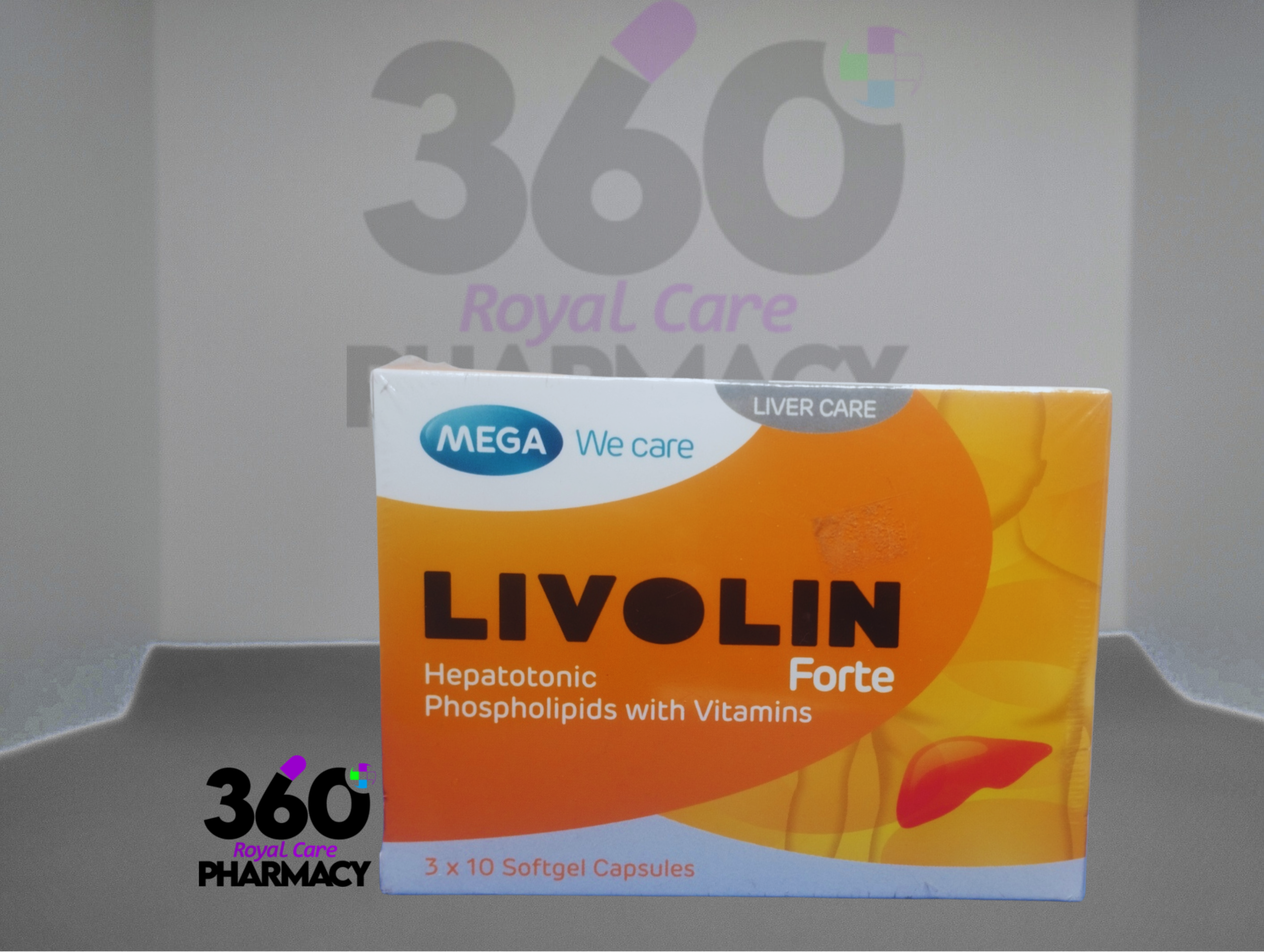 360 Degree Royal Care Pharmacy