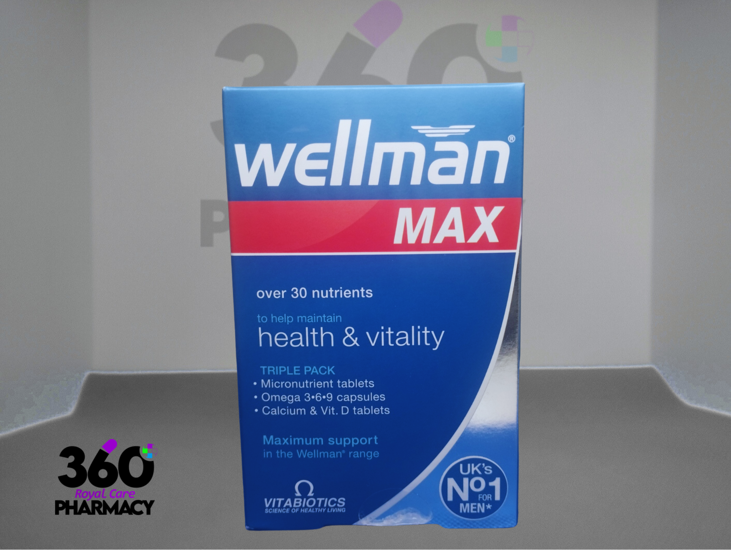 360 Degree Royal Care Pharmacy