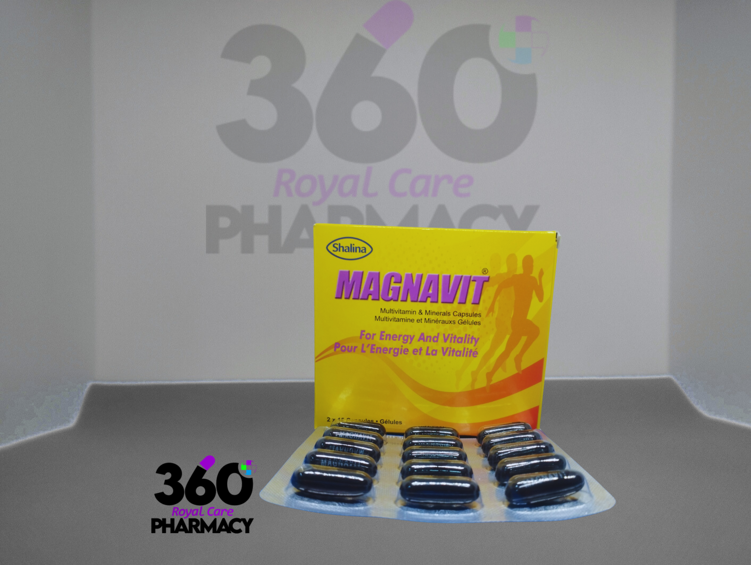 360 Degree Royal Care Pharmacy
