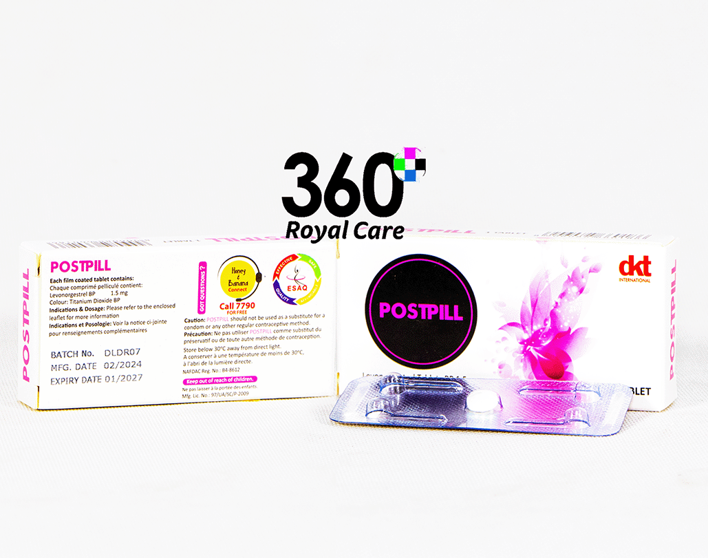 360 Degree Royal Care Pharmacy