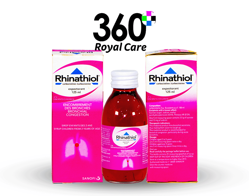 360 Degree Royal Care Pharmacy