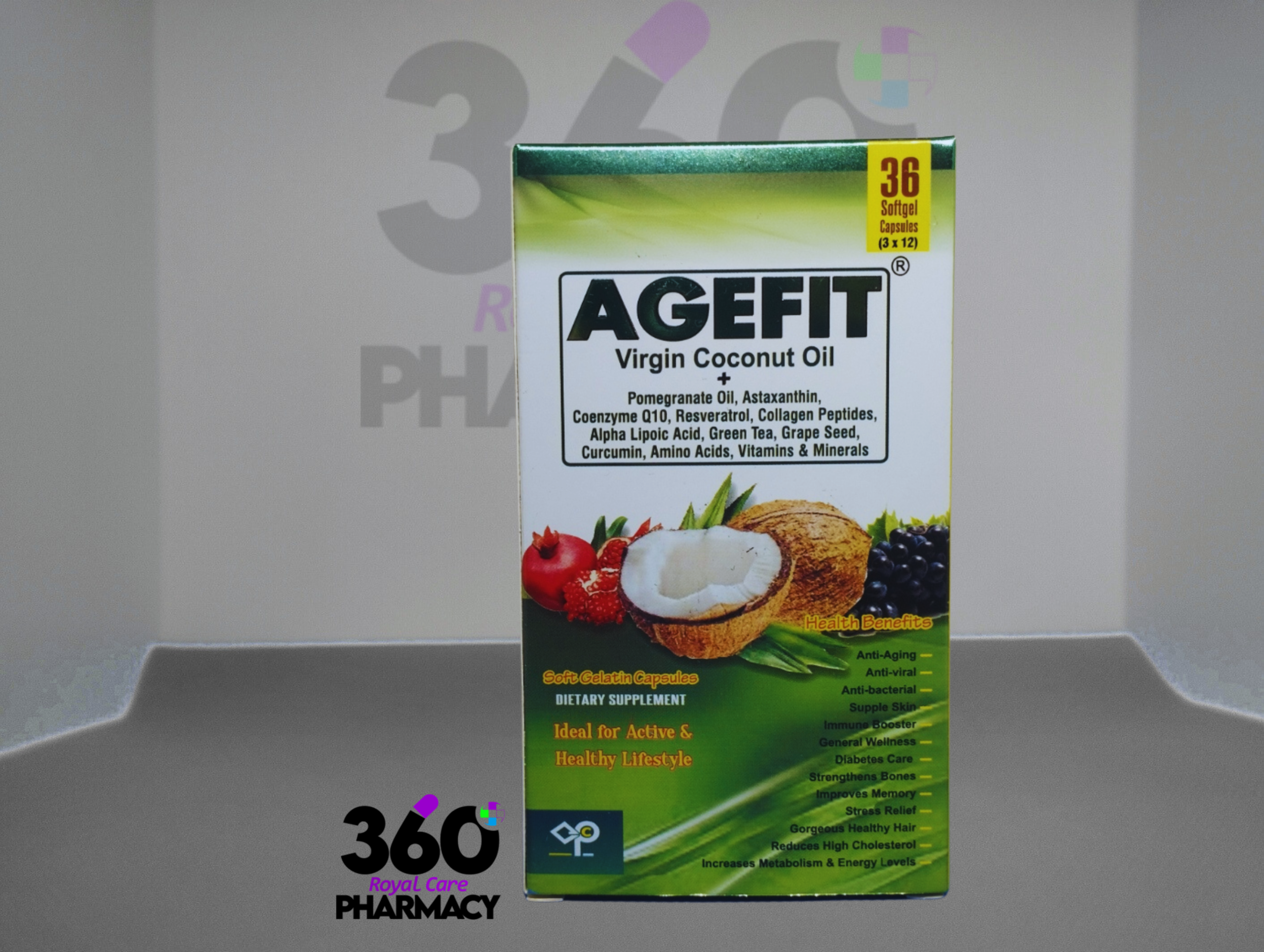 360 Degree Royal Care Pharmacy