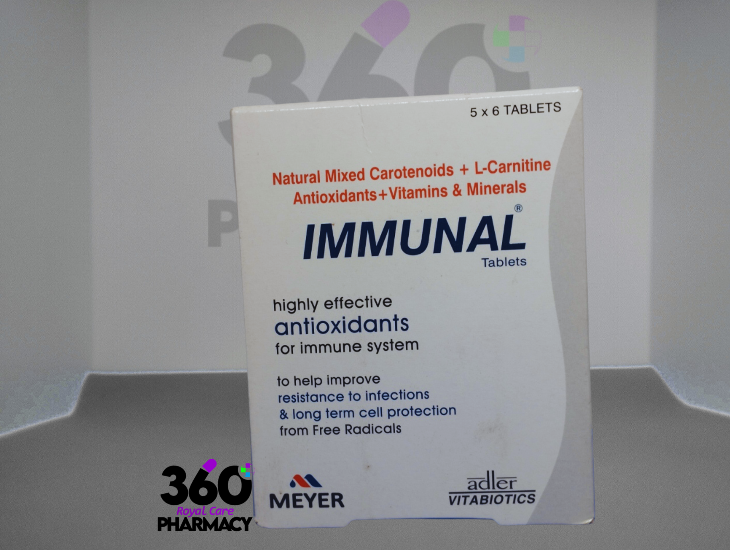 360 Degree Royal Care Pharmacy