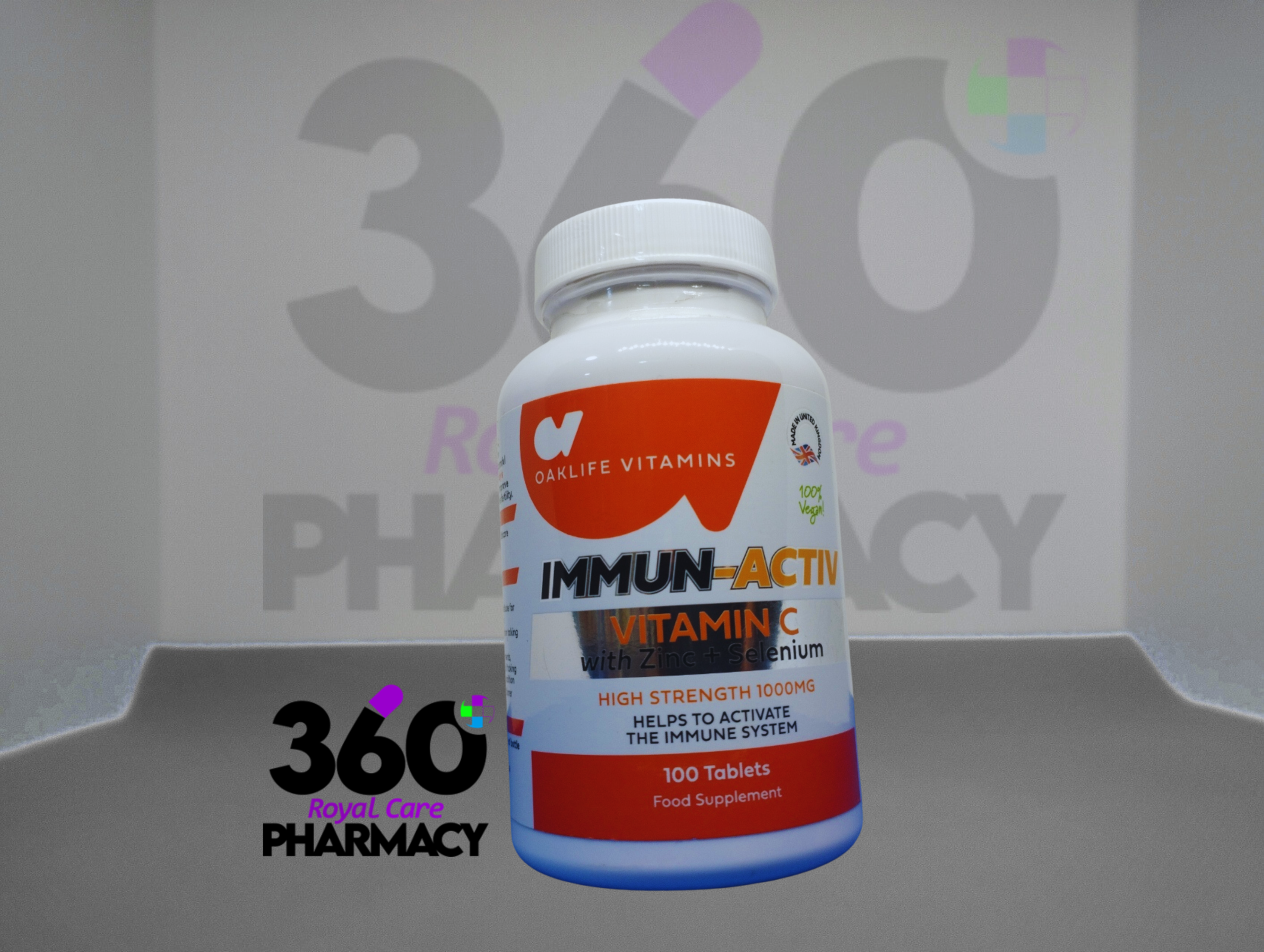 360 Degree Royal Care Pharmacy
