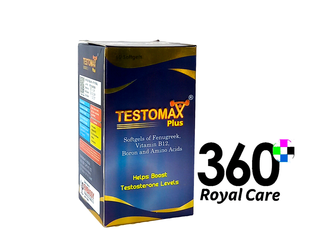 360 Degree Royal Care Pharmacy