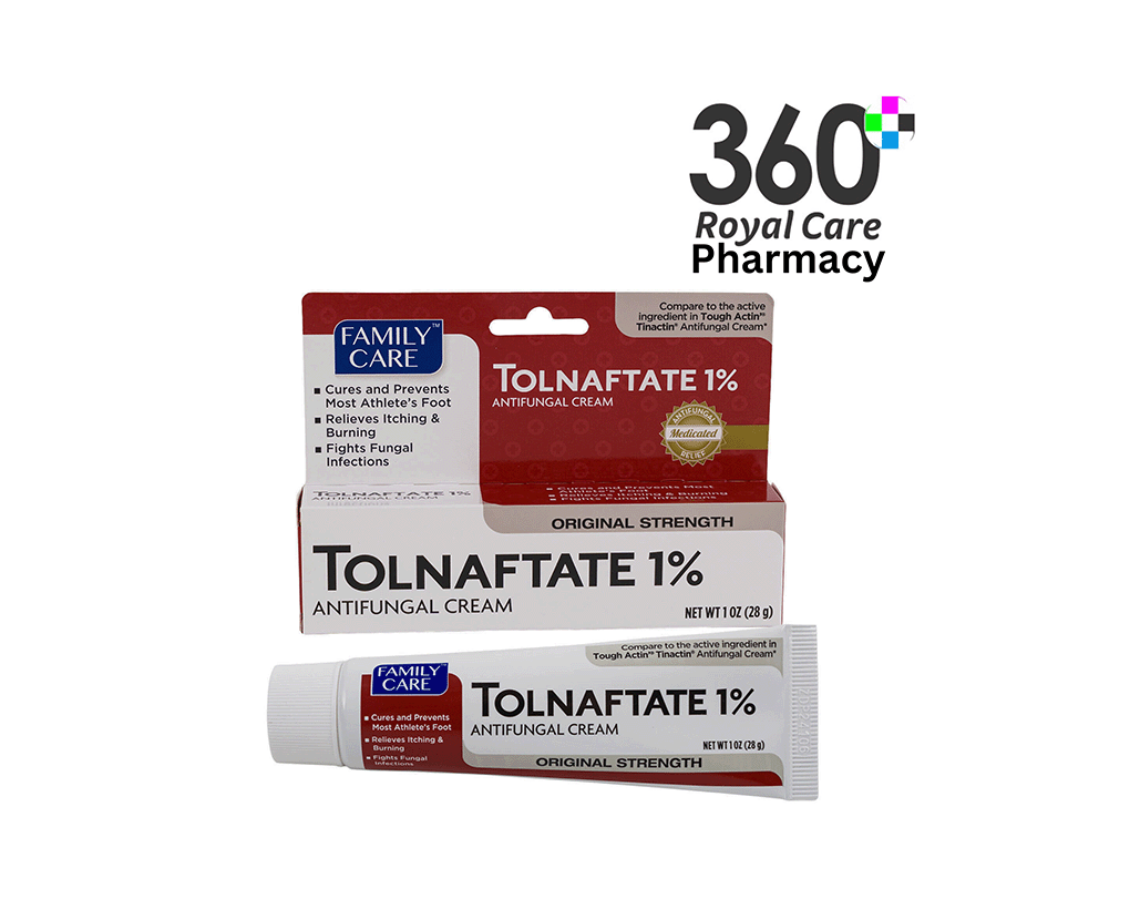 360 Degree Royal Care Pharmacy