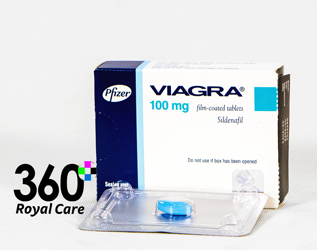 360 Degree Royal Care Pharmacy